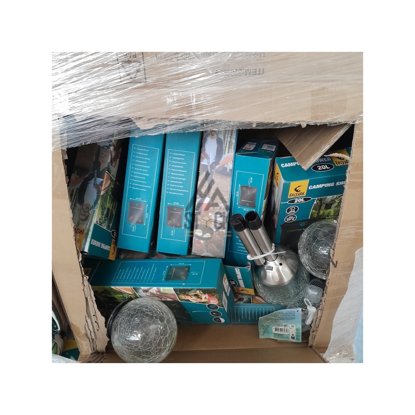 PALETTE A****N - A207