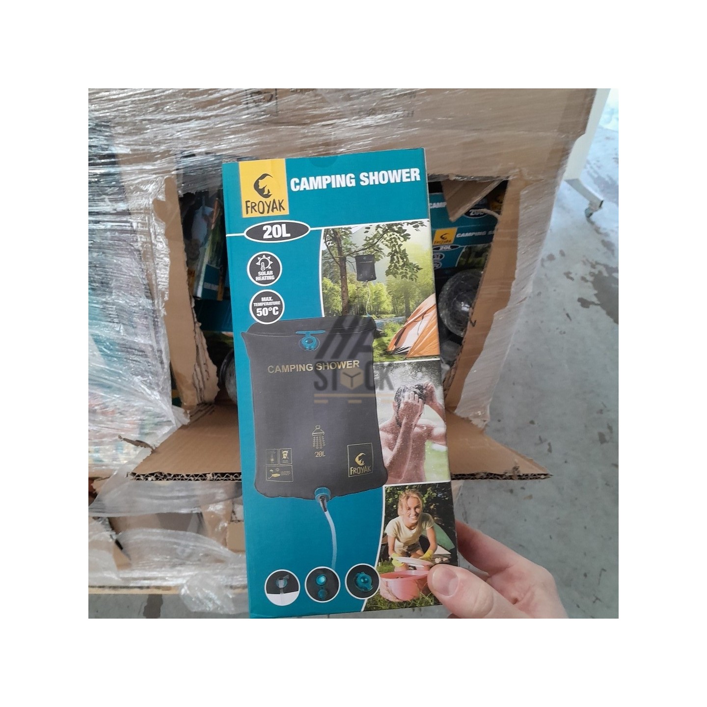 PALETTE A****N - A207