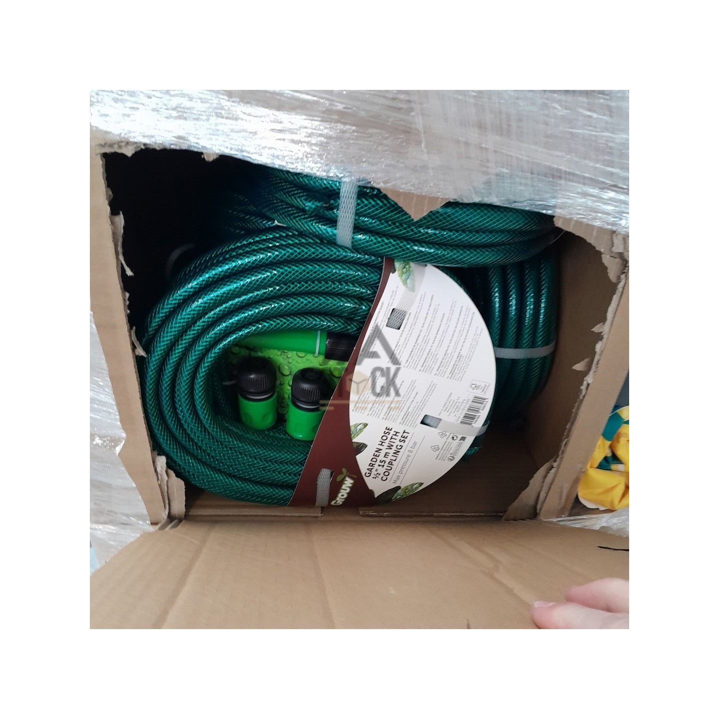 PALETTE A****N - A207