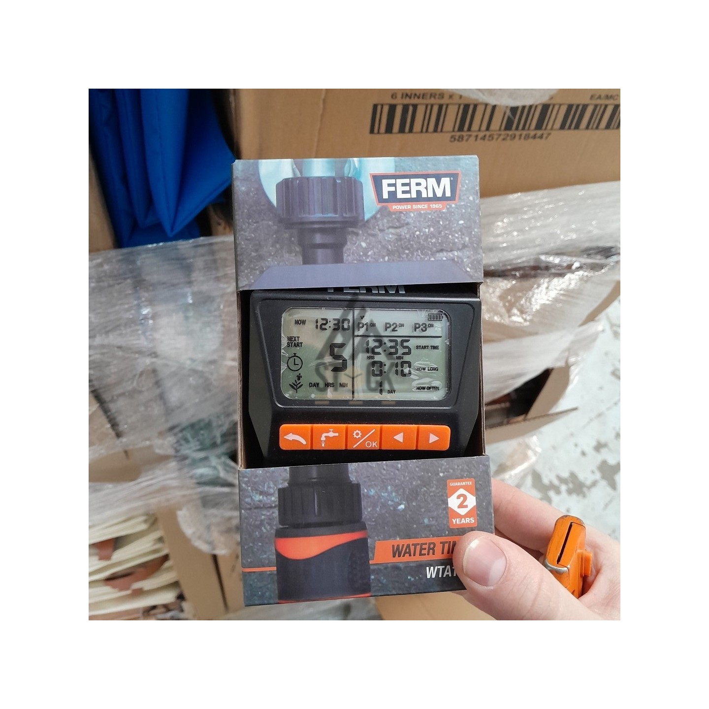 PALETTE A****N - A208