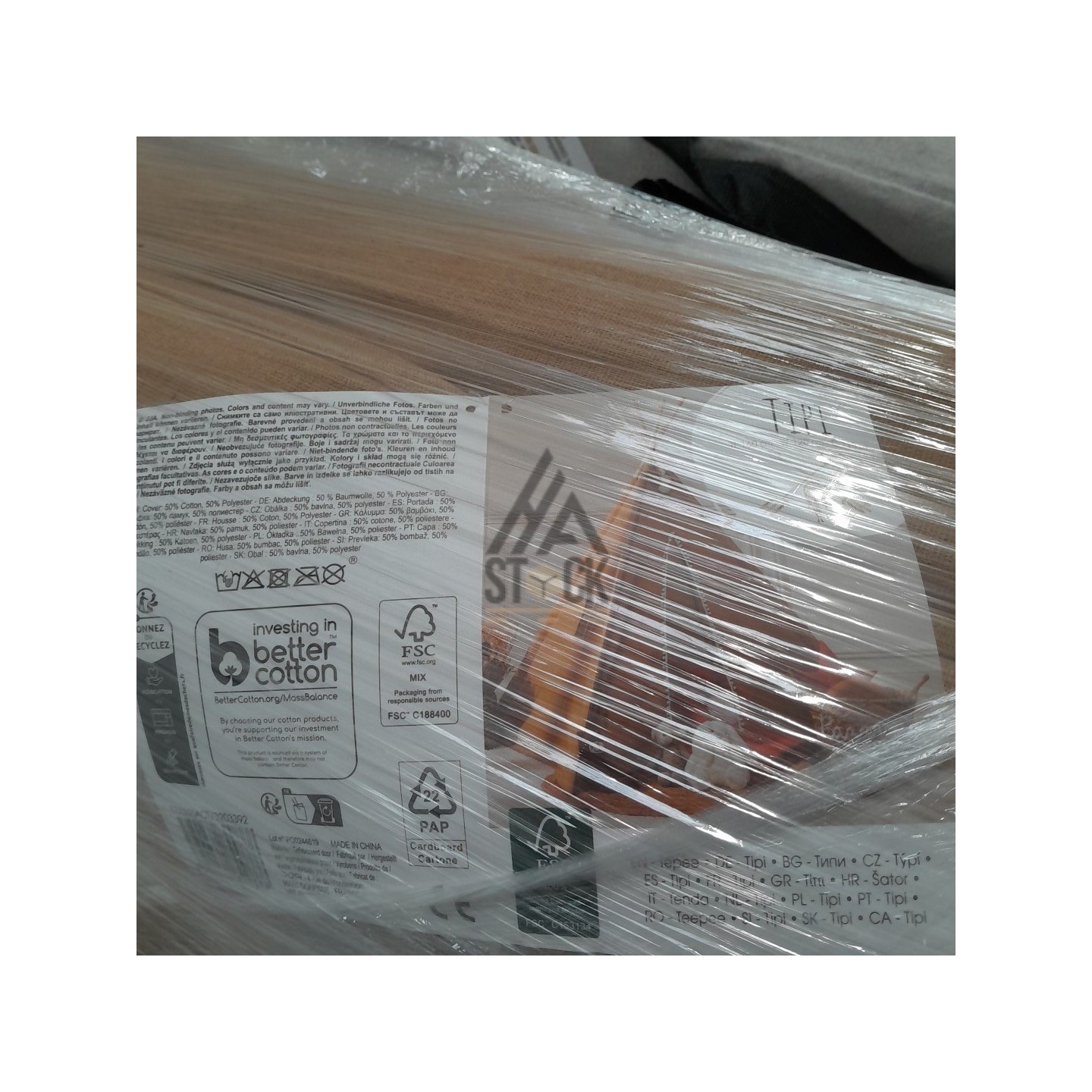 PALETTE A****N - A209