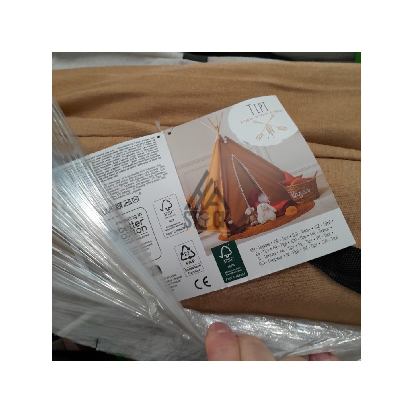 PALETTE A****N - A209