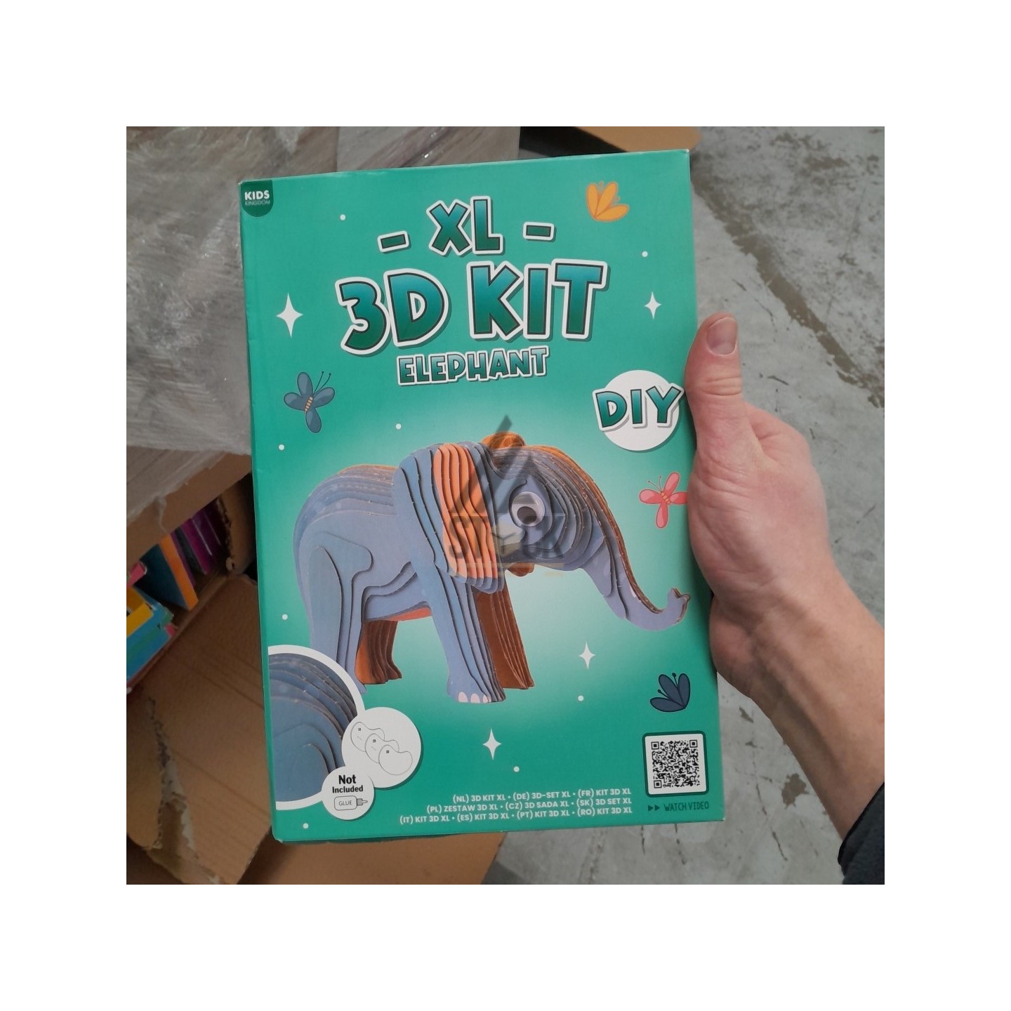 PALETTE A****N - A209