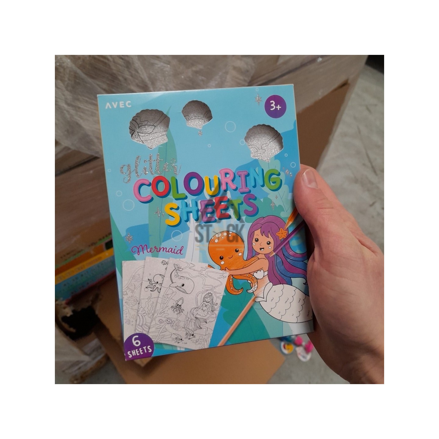 PALETTE A****N - A209