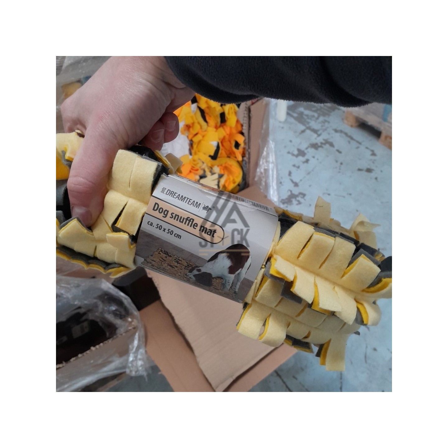 PALETTE A****N - A209