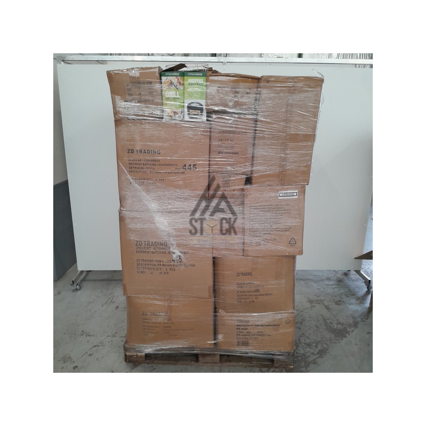 PALETTE A****N - A211