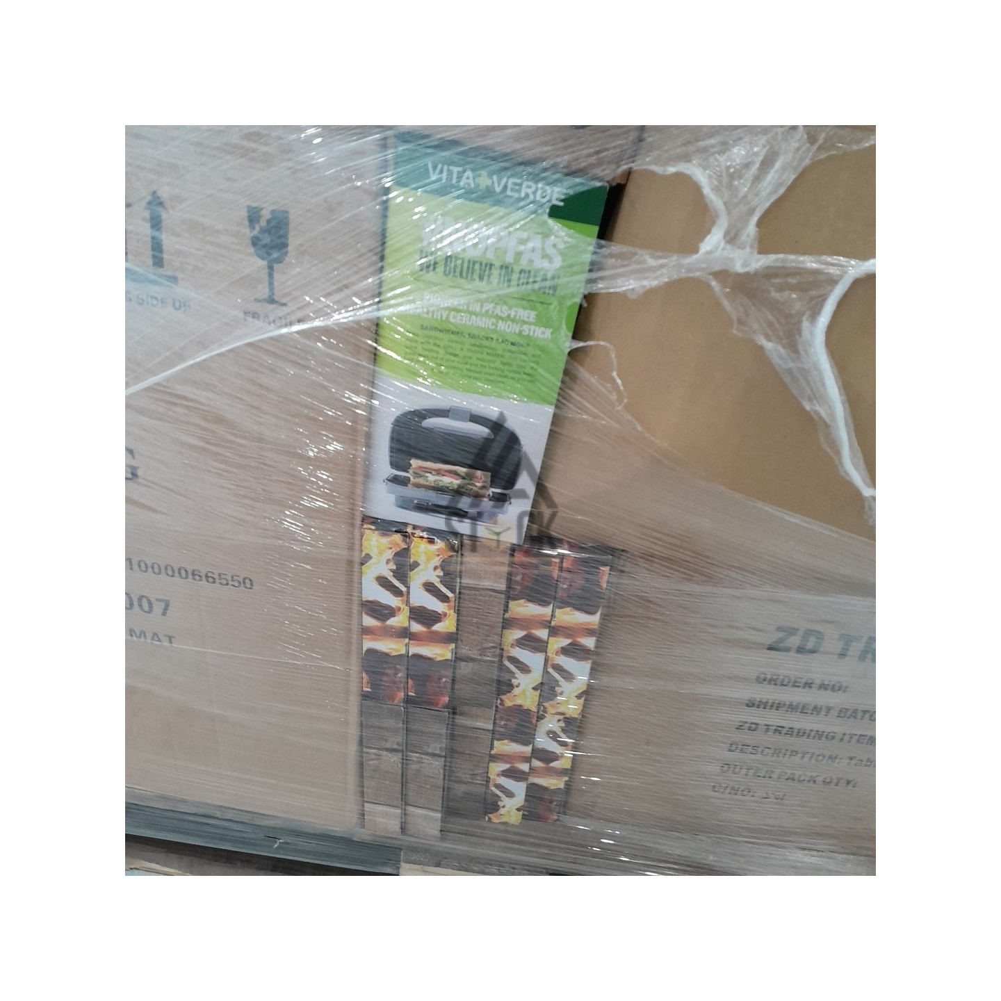 PALETTE A****N - A211