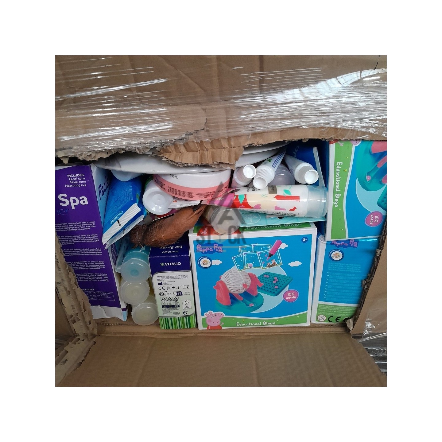 PALETTE A****N - A211