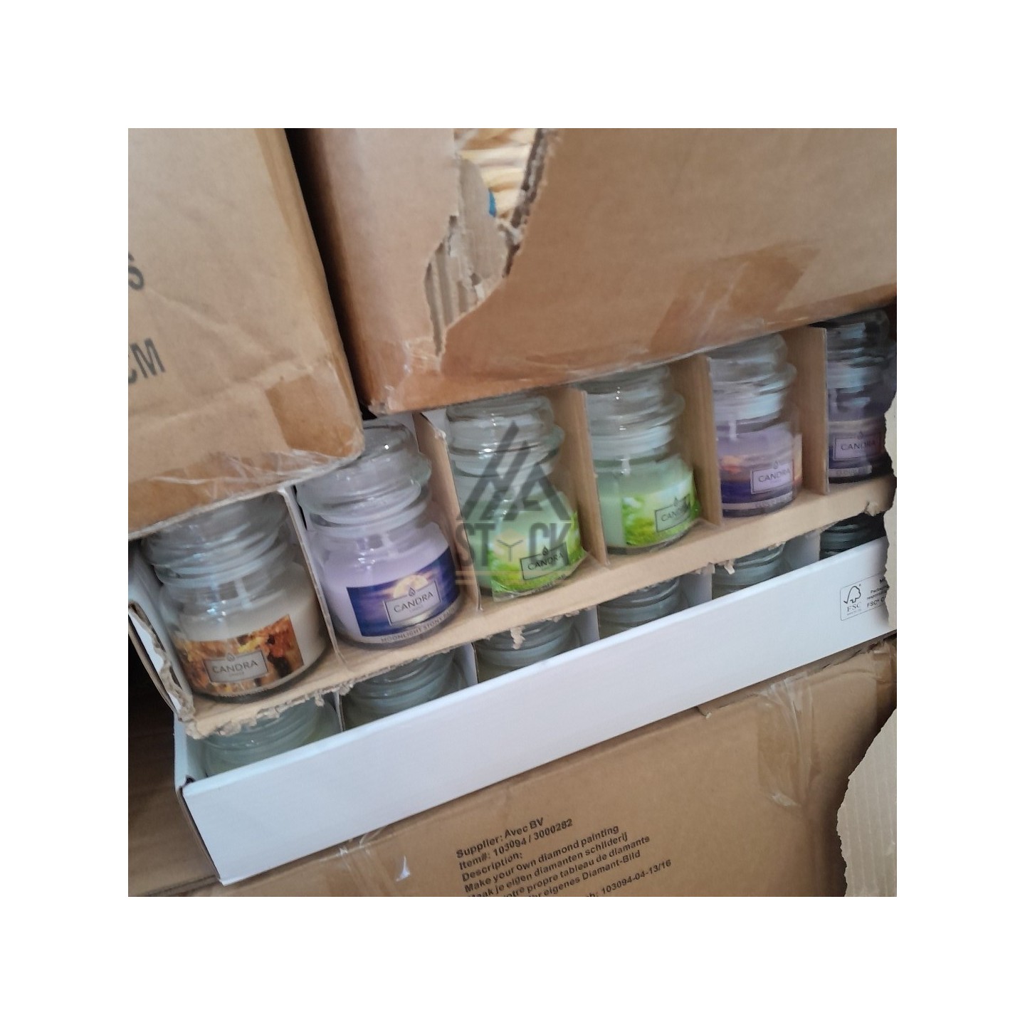 PALETTE A****N - A210