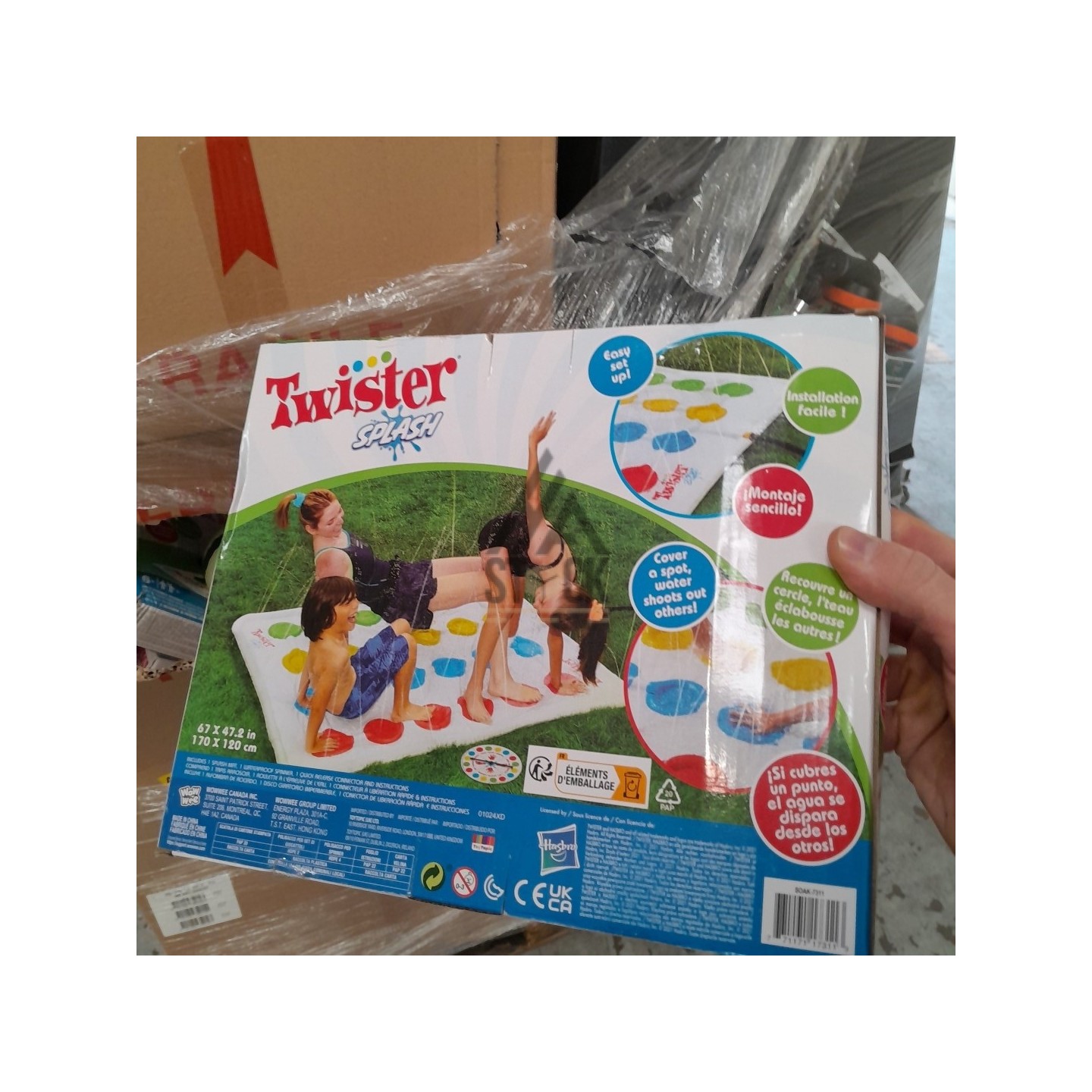 PALETTE A****N - A212