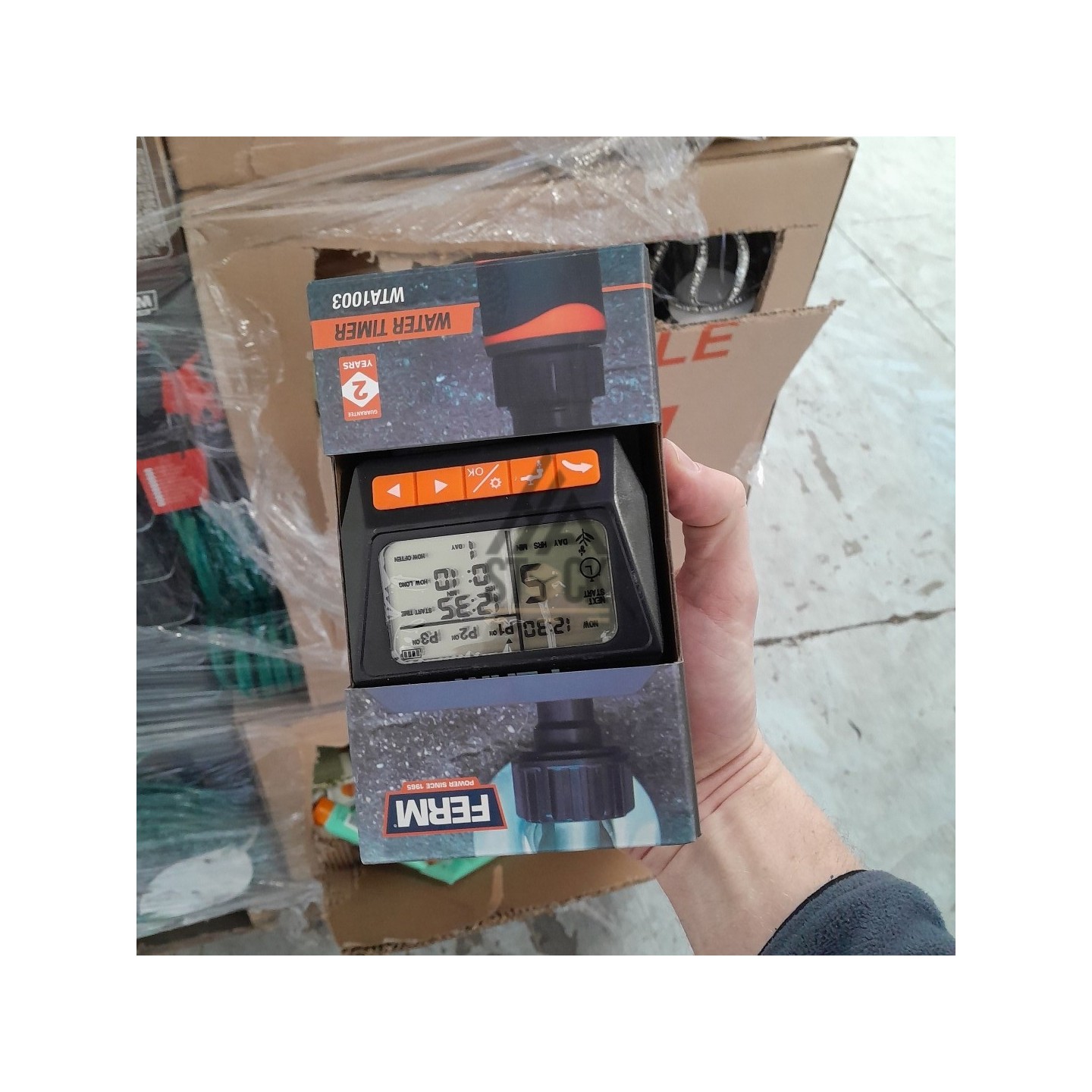 PALETTE A****N - A212