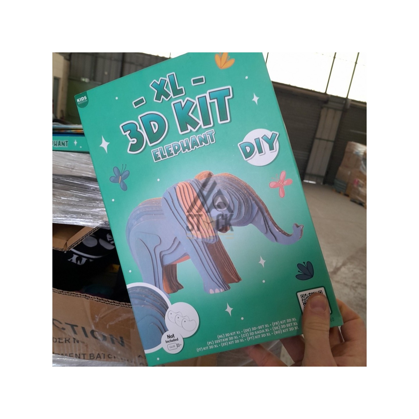 PALETTE A****N - A213