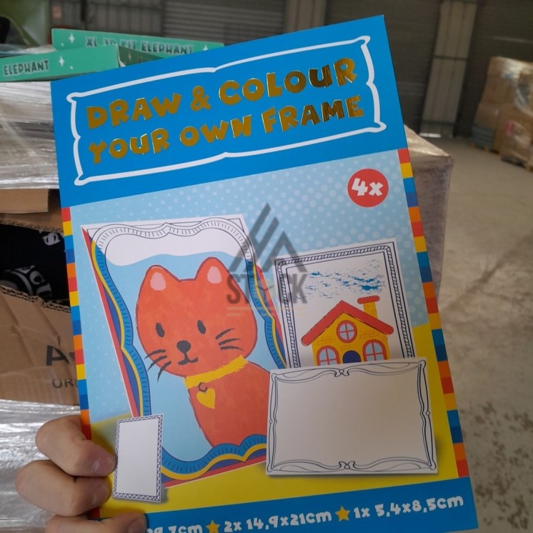 PALETTE A****N - A213