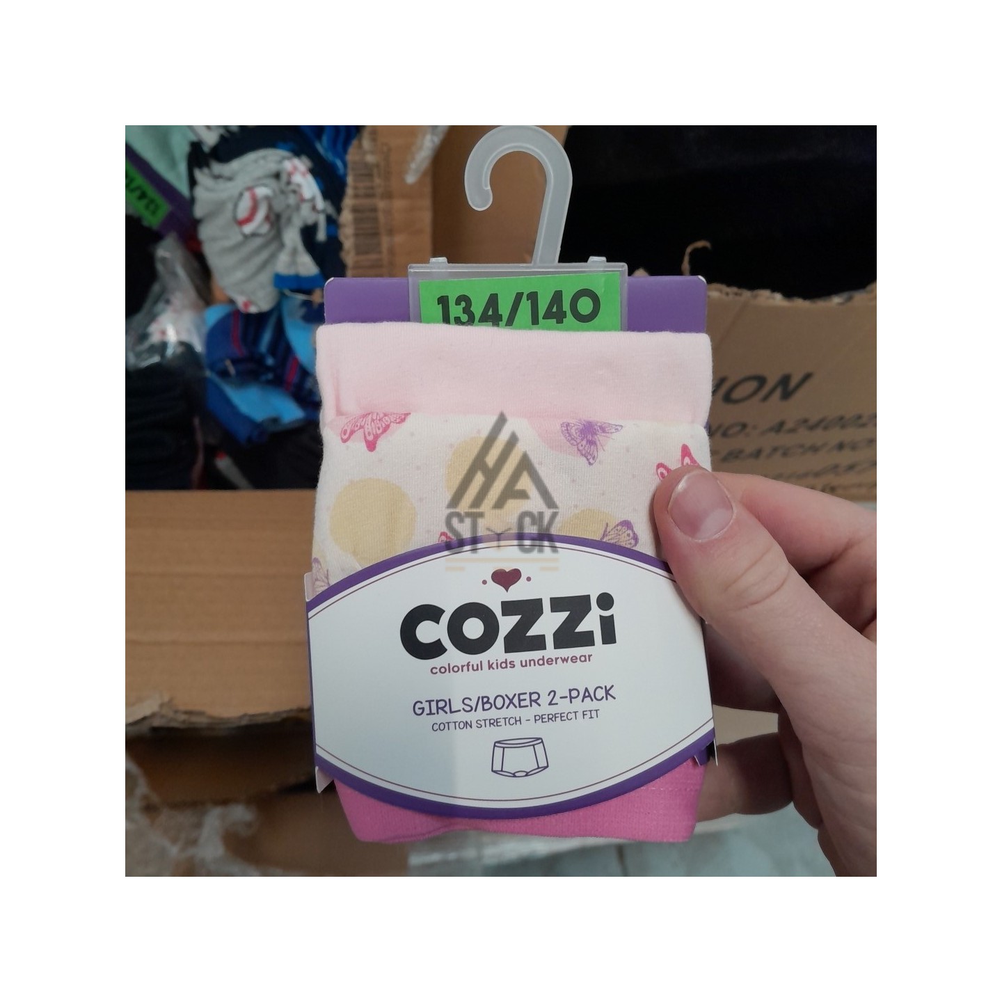 PALETTE A****N - A213