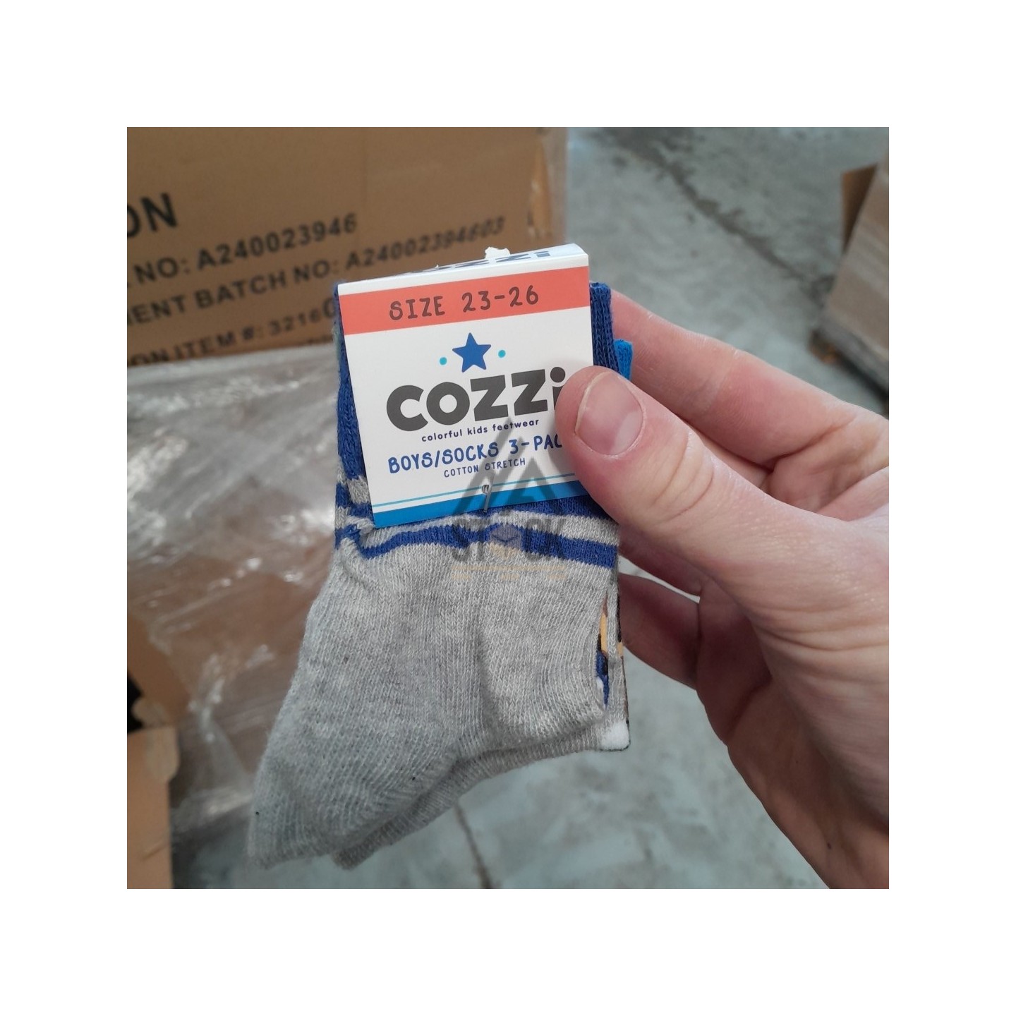 PALETTE A****N - A213