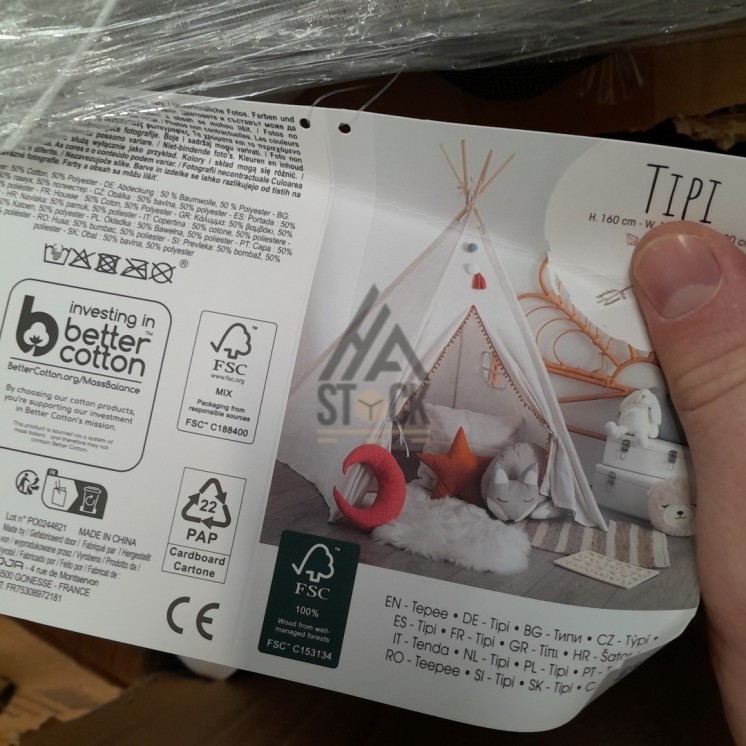 PALETTE A****N - A213