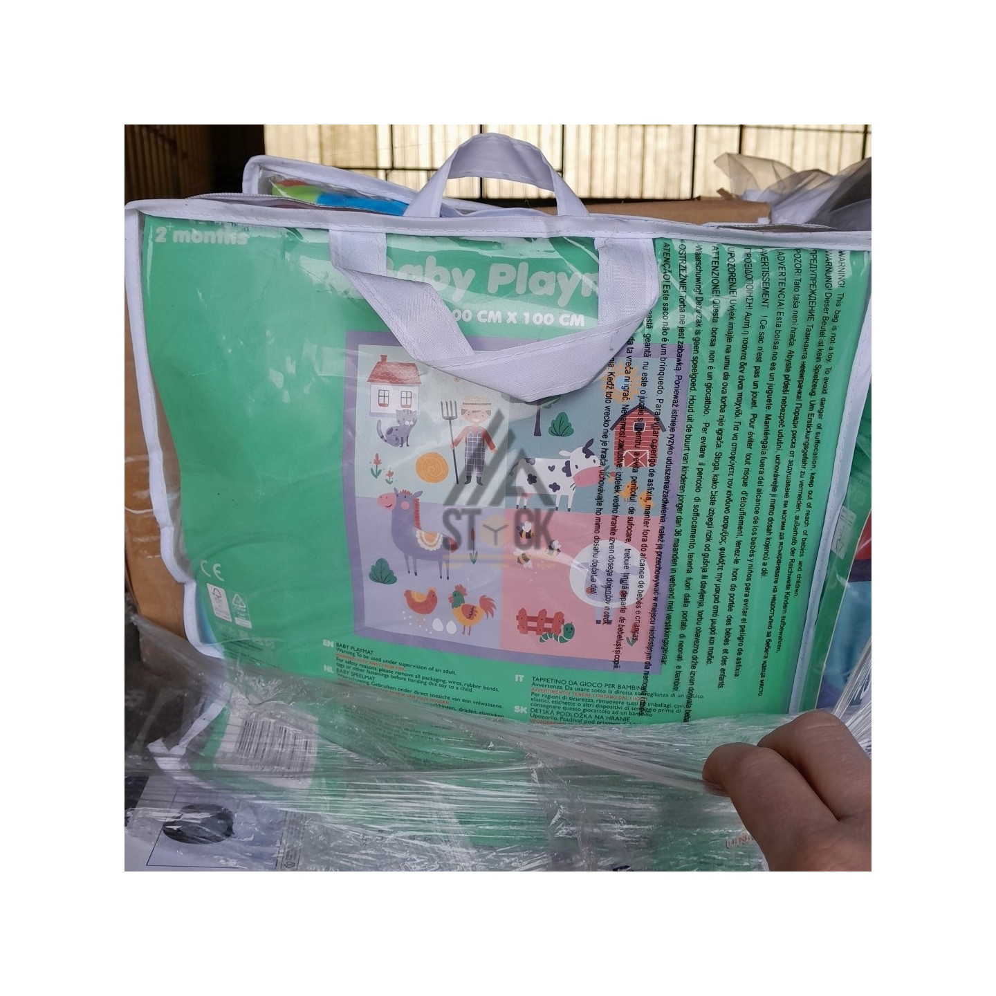 PALETTE A****N - A214