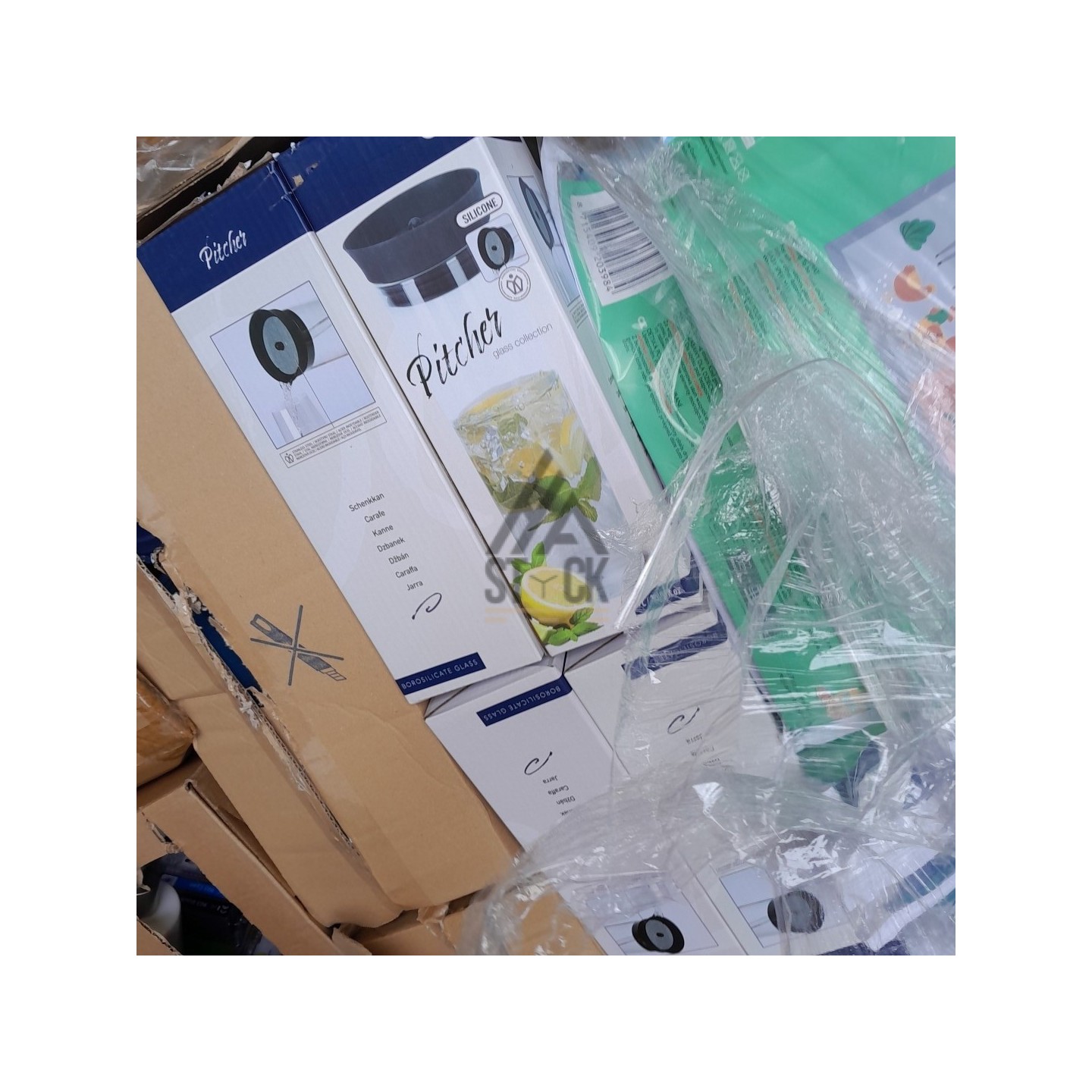 PALETTE A****N - A214