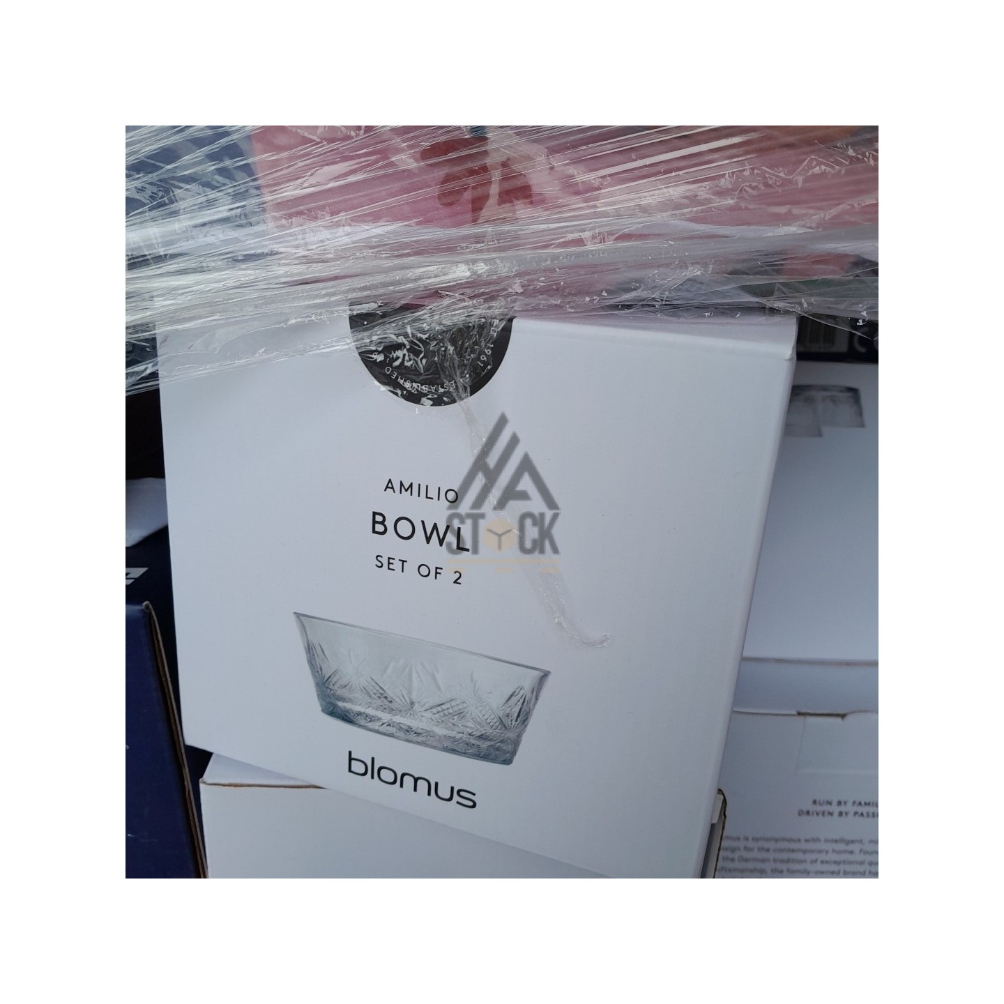 PALETTE A****N - A214