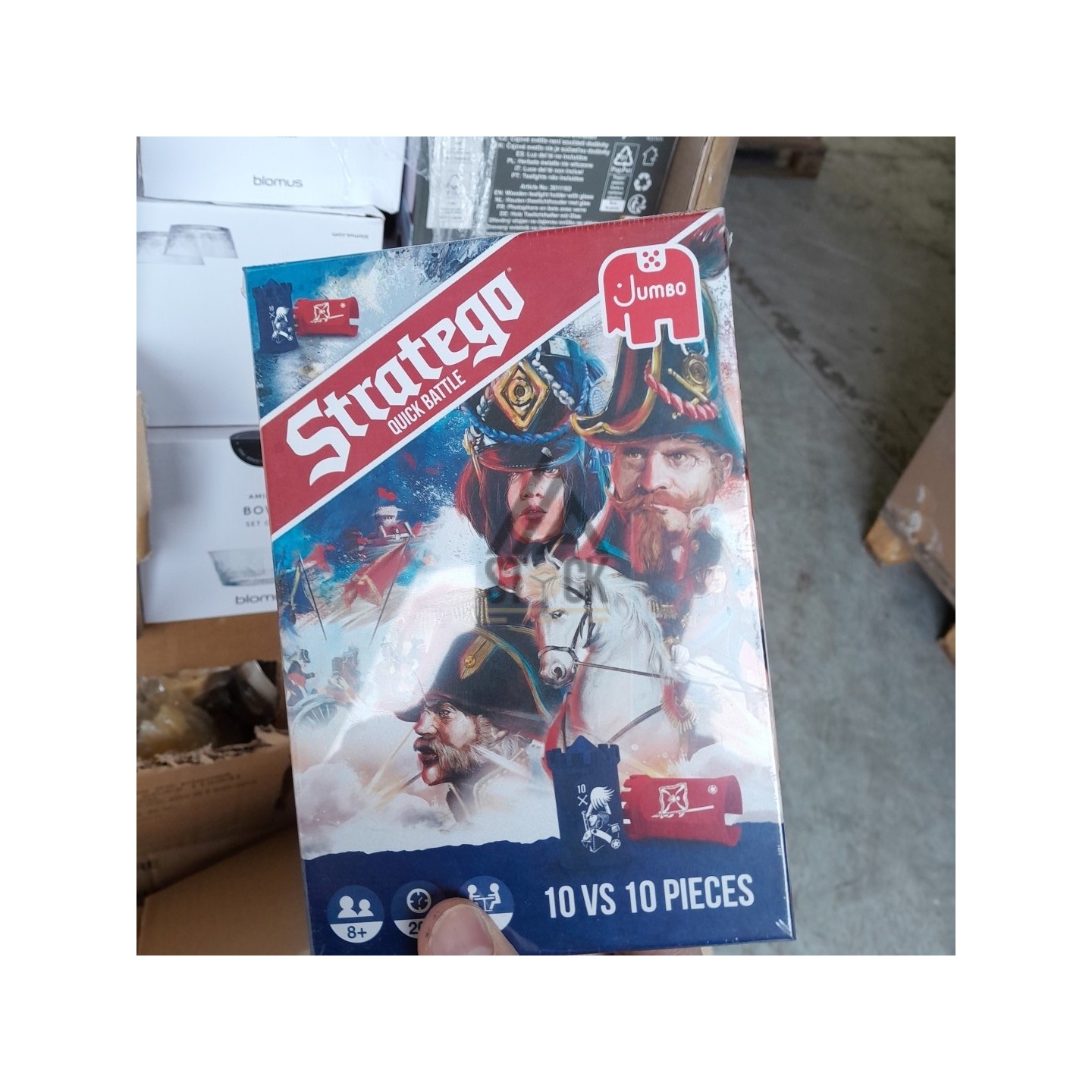 PALETTE A****N - A214