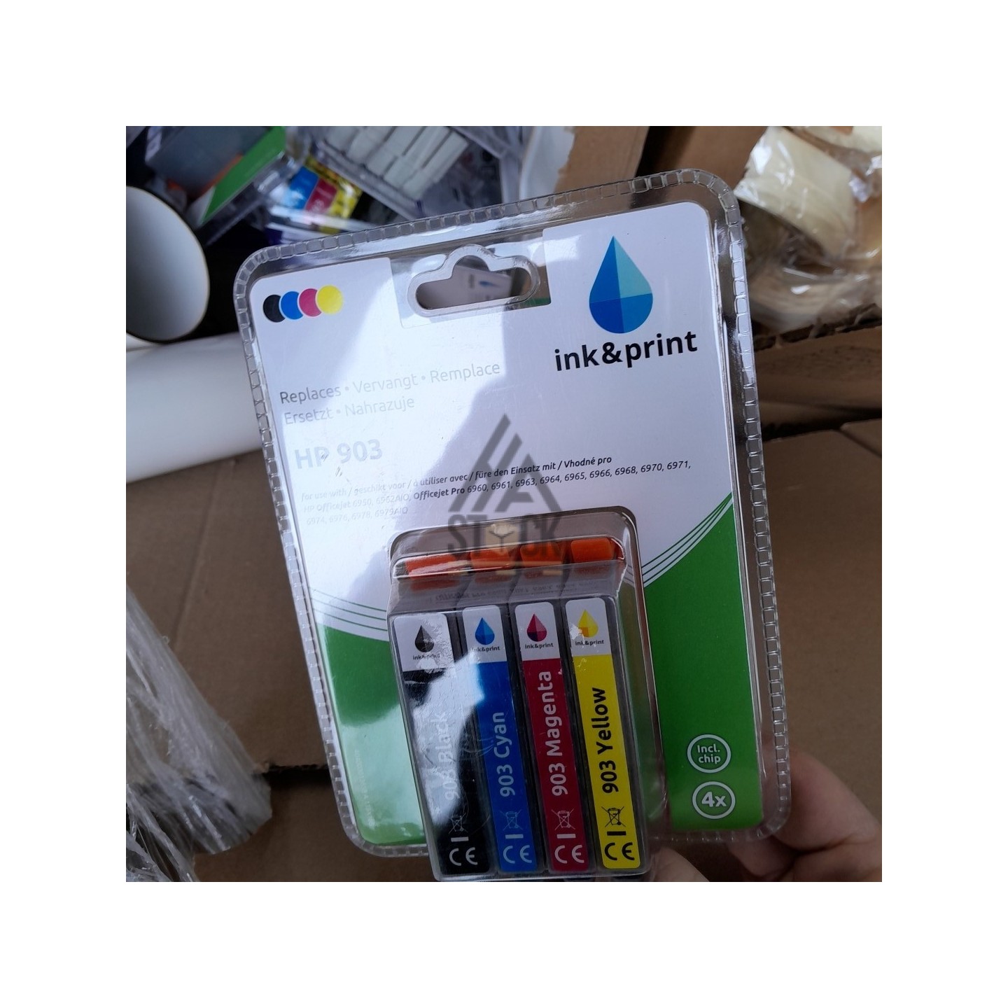 PALETTE A****N - A214