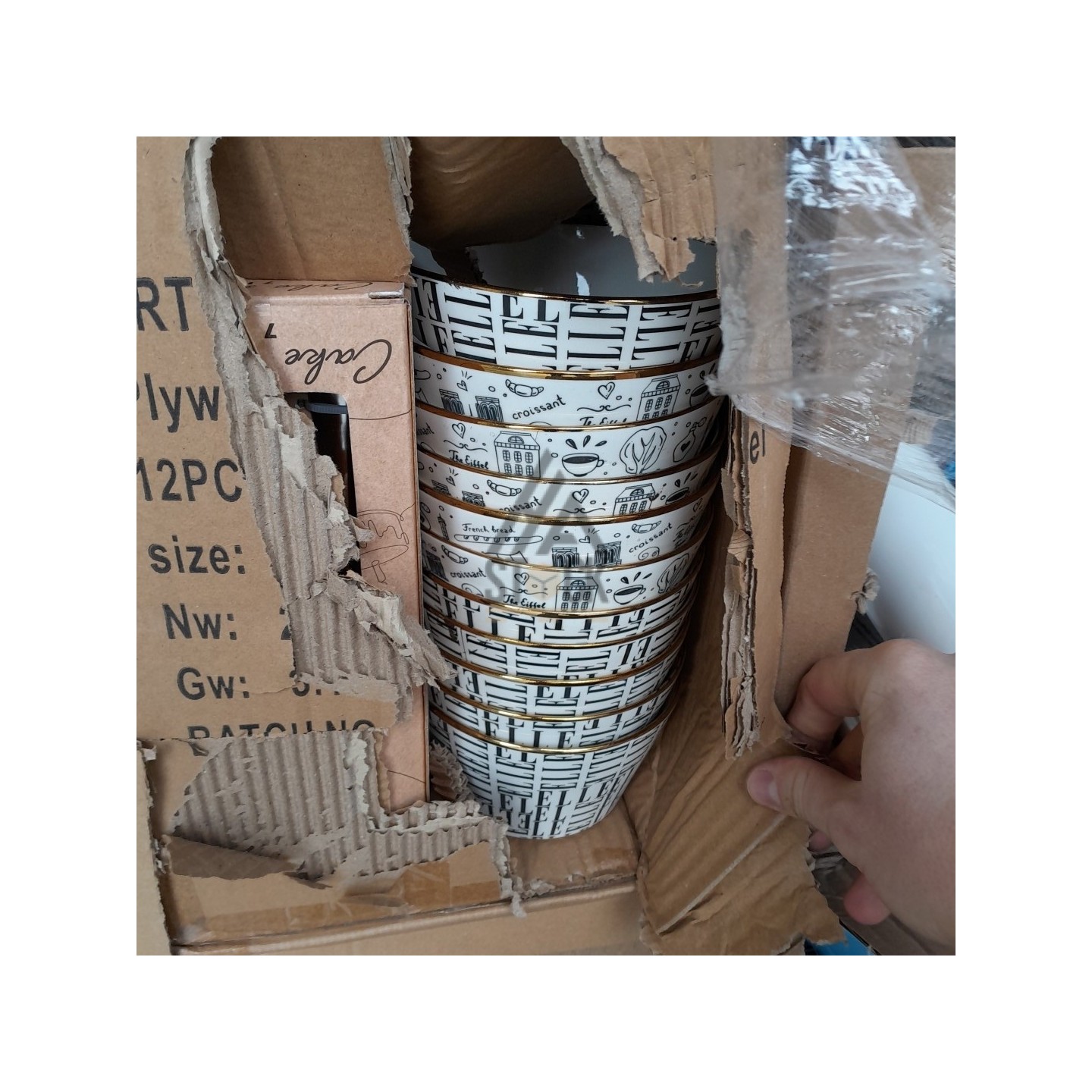 PALETTE A****N - A214