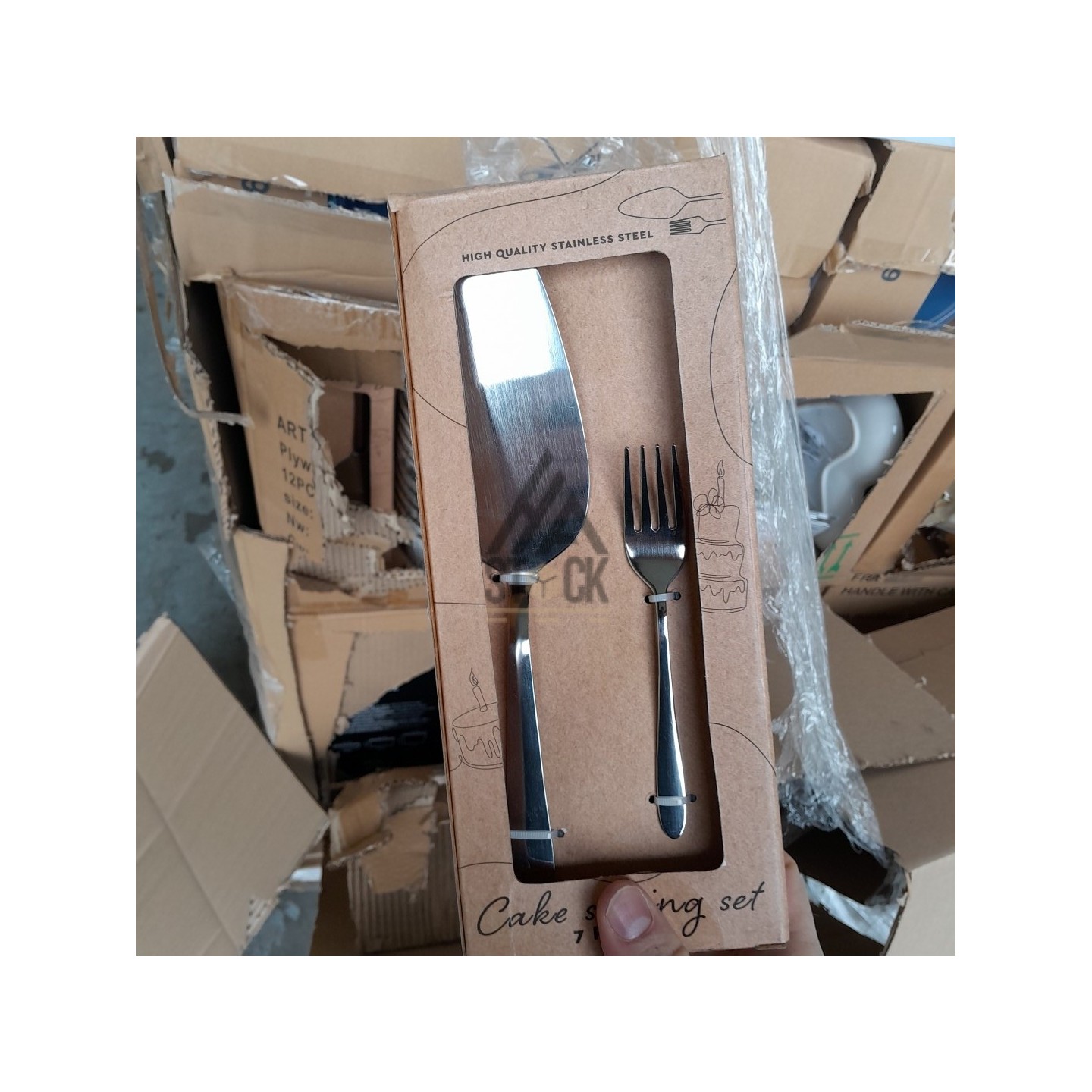 PALETTE A****N - A214