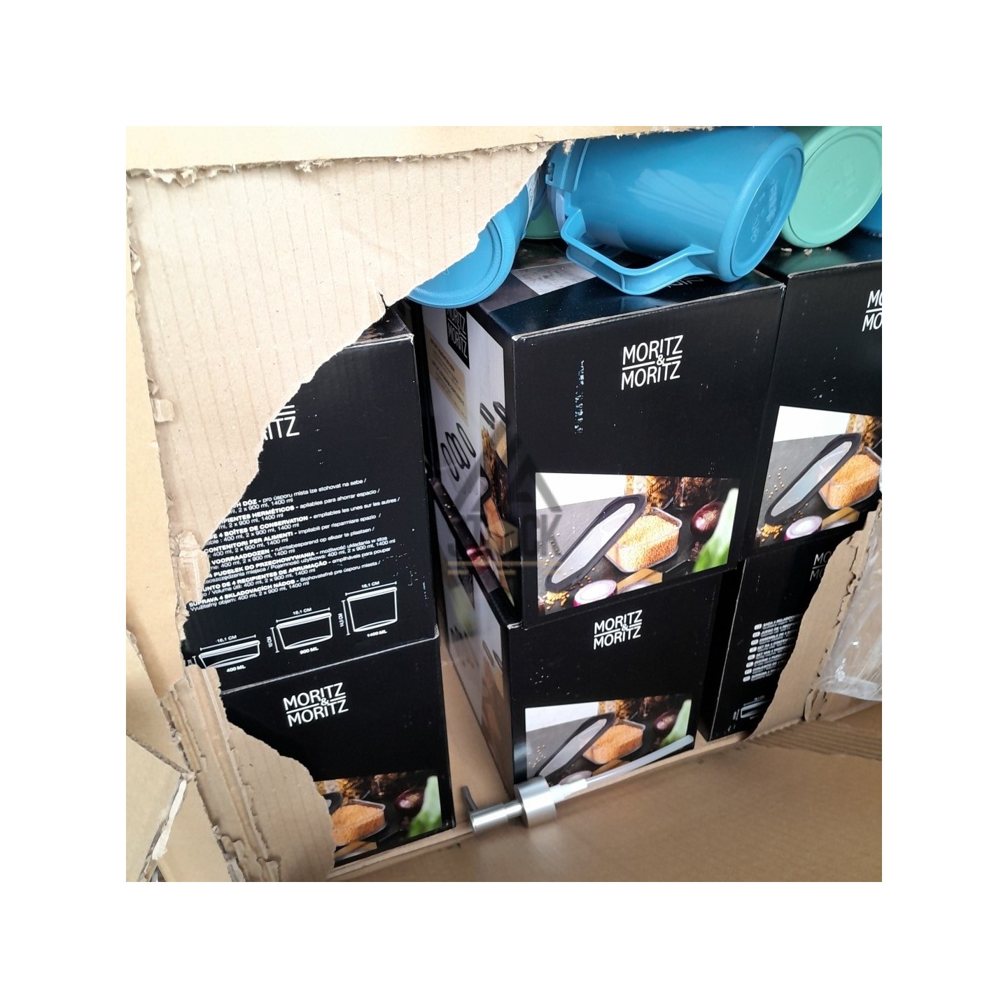 PALETTE A****N - A214