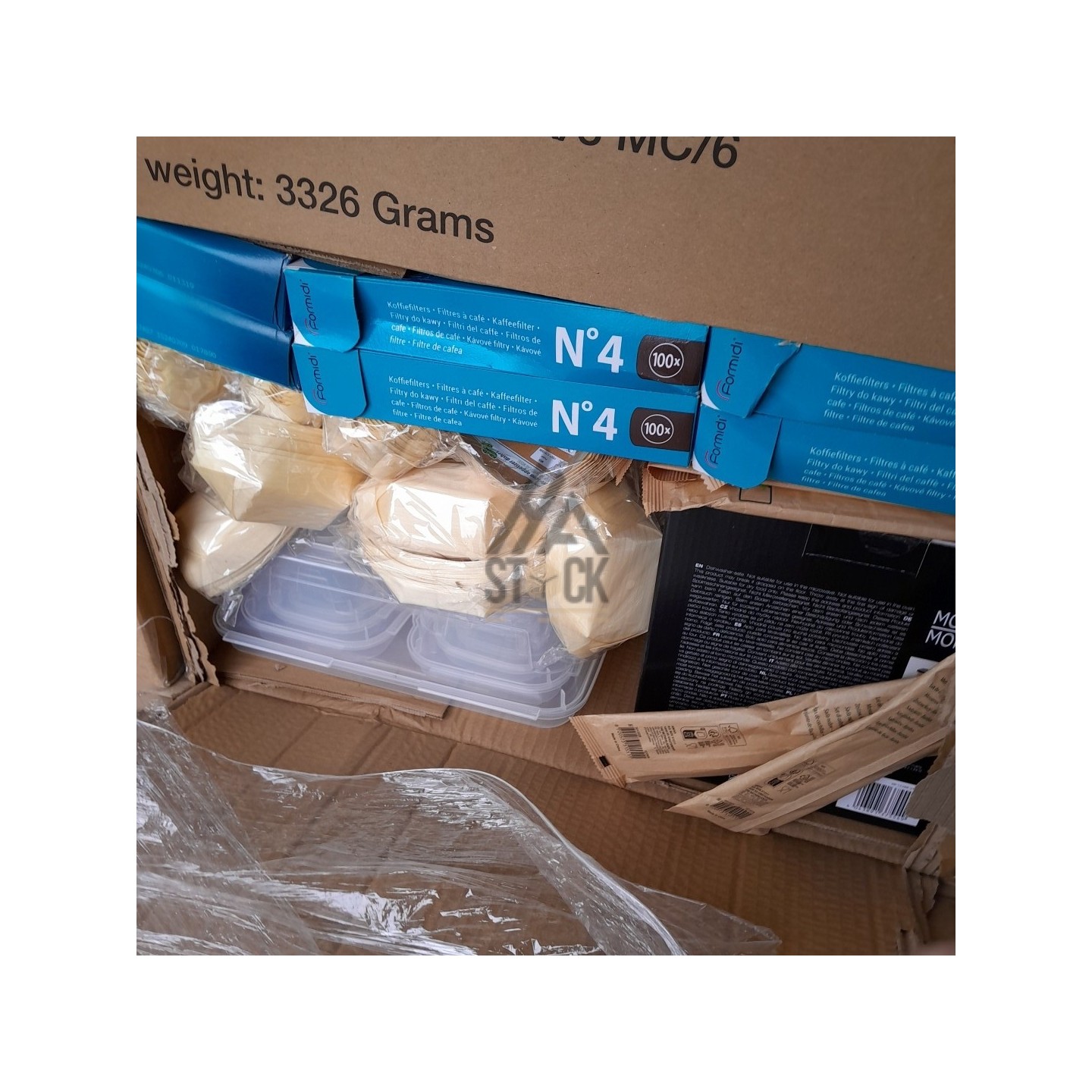 PALETTE A****N - A214