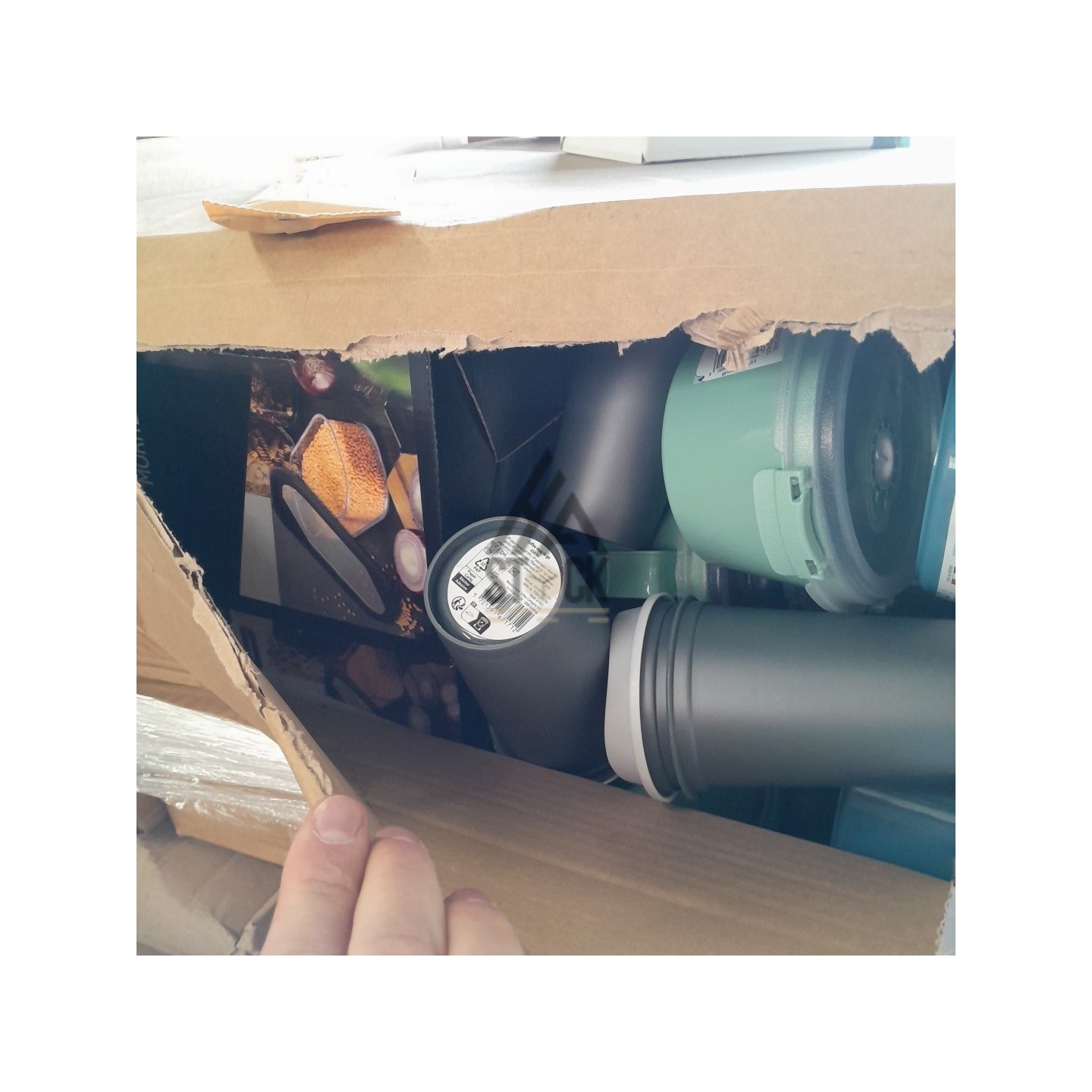 PALETTE A****N - A214