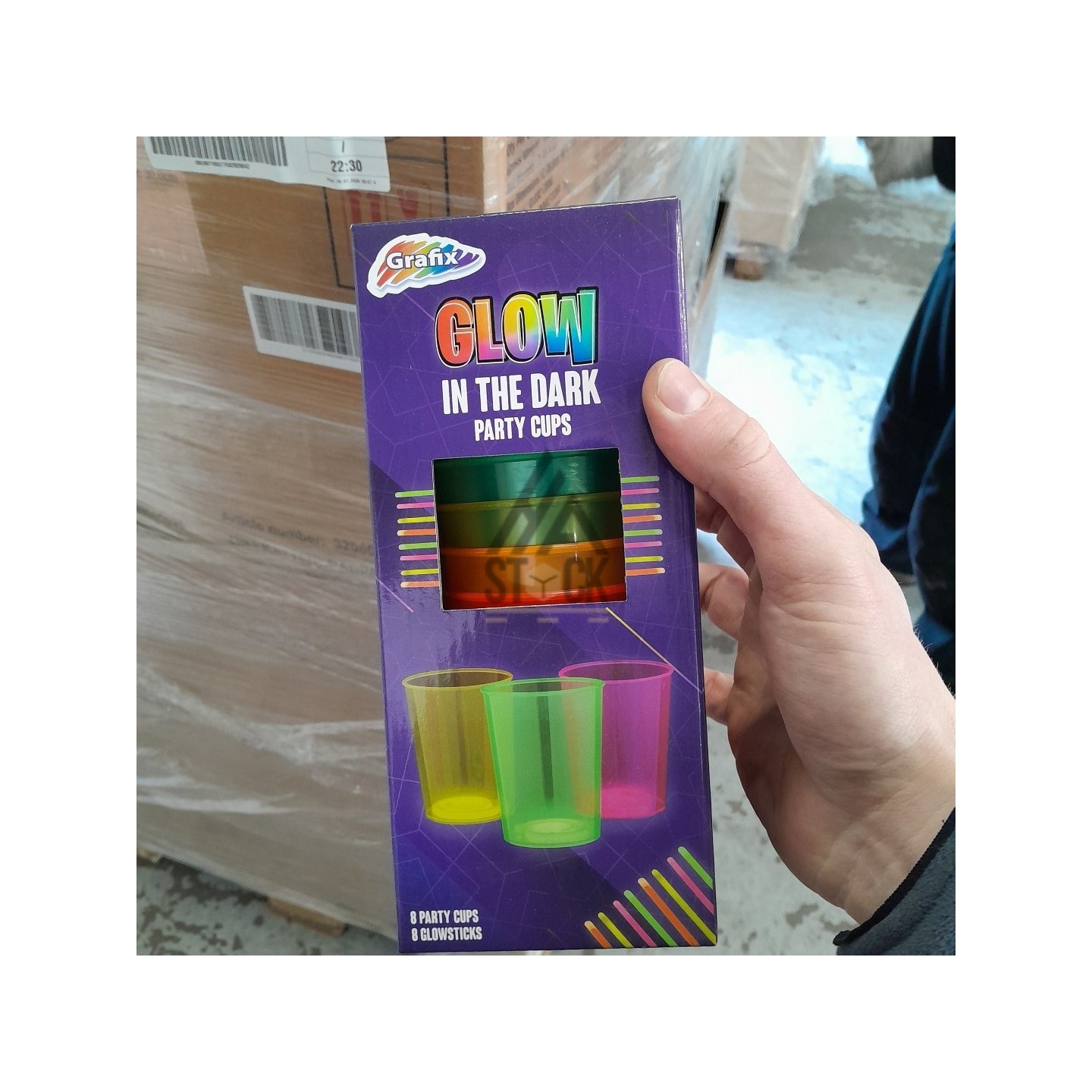 PALETTE A****N - A215