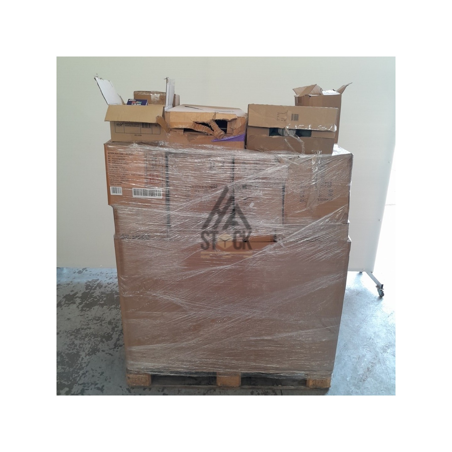 PALETTE A****N - A215