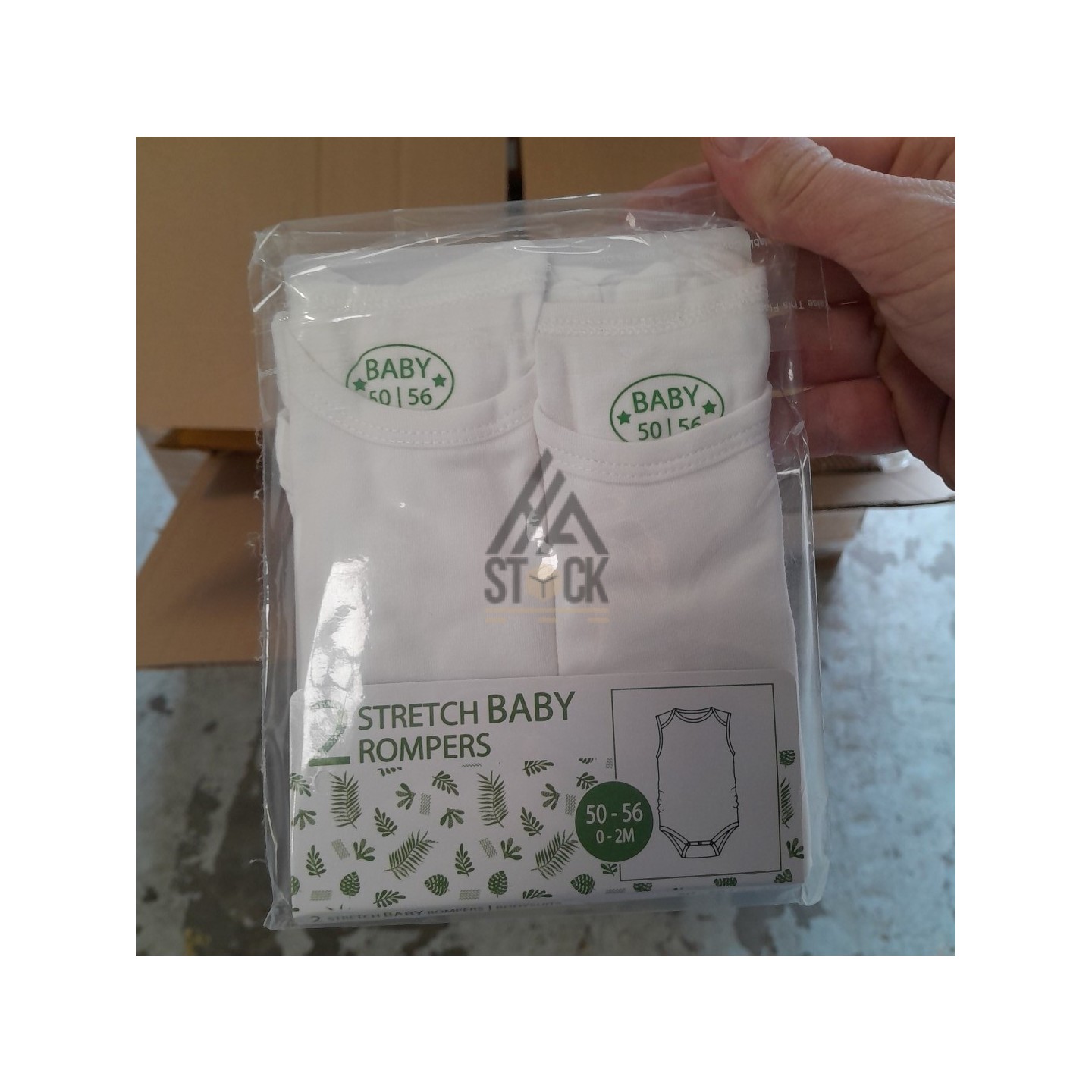 PALETTE A****N - A214