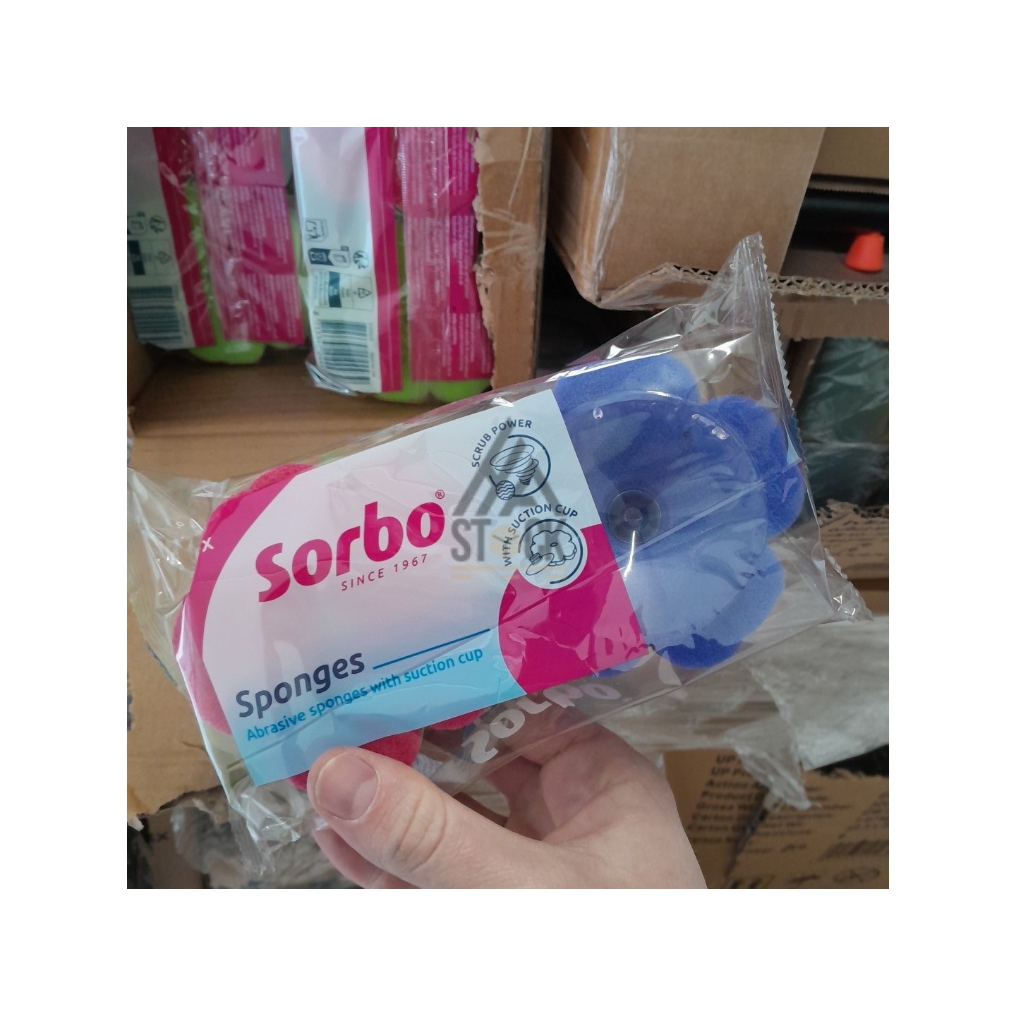 PALETTE A****N - A215