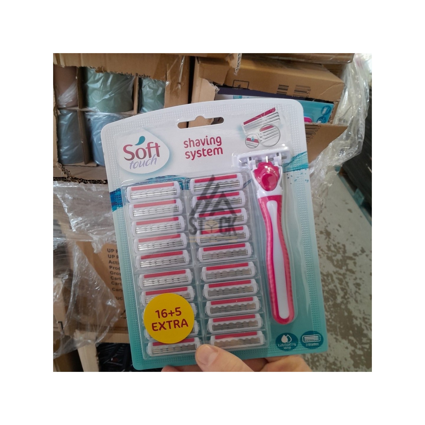 PALETTE A****N - A215