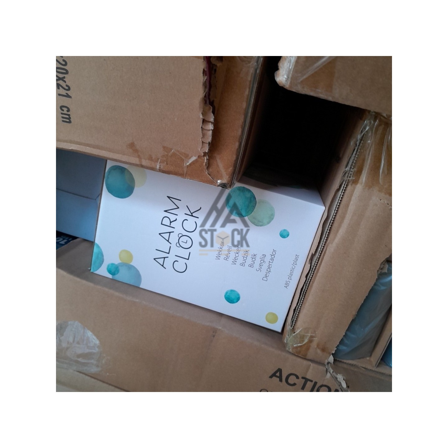 PALETTE A****N - A215