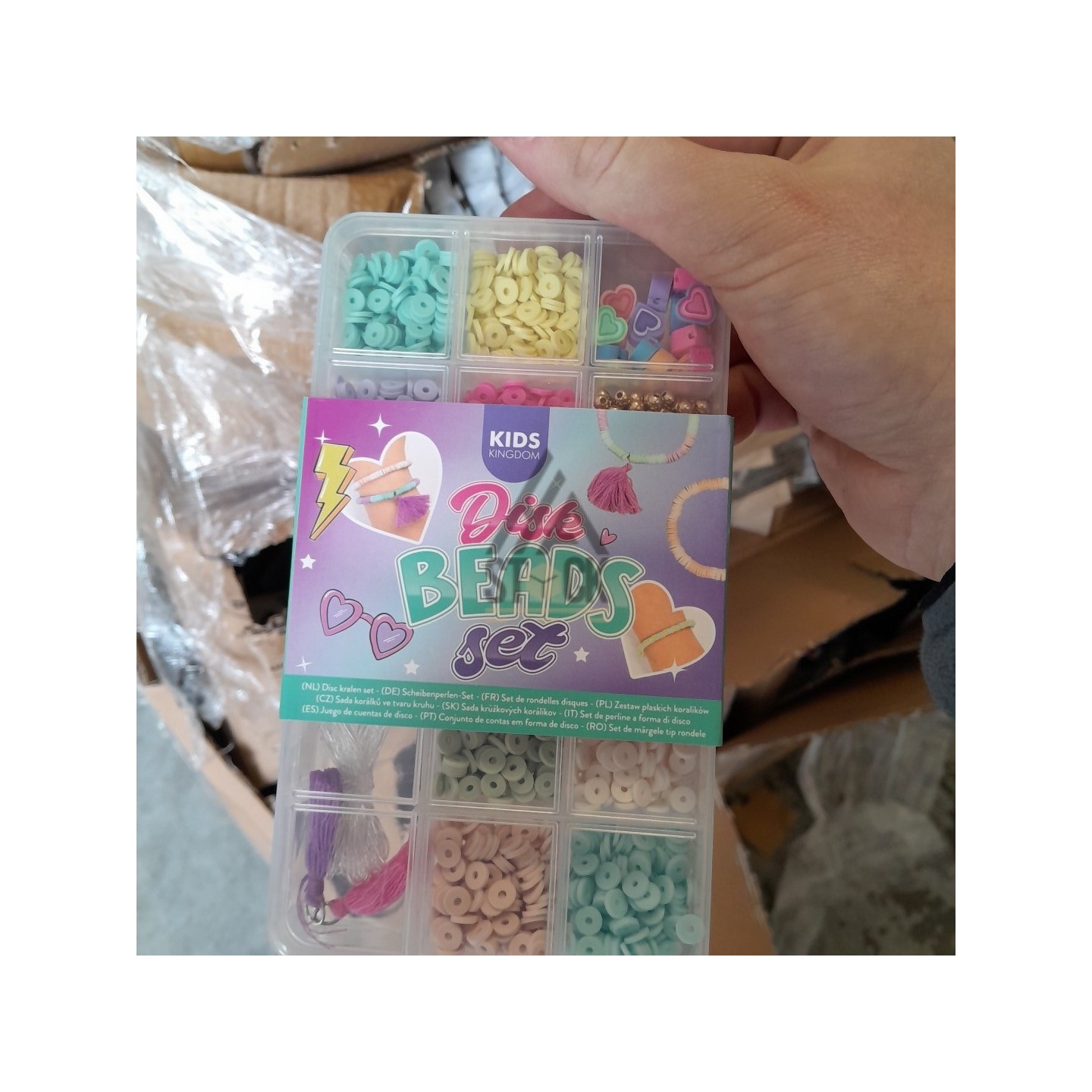 PALETTE A****N - A215