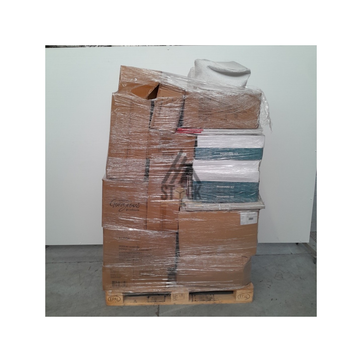 PALETTE A****N - A216