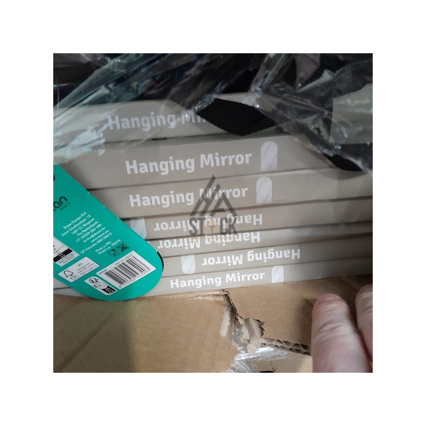 PALETTE A****N - A216