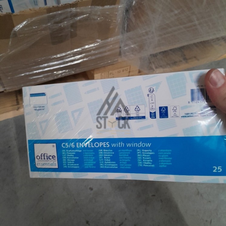 PALETTE A****N - A216