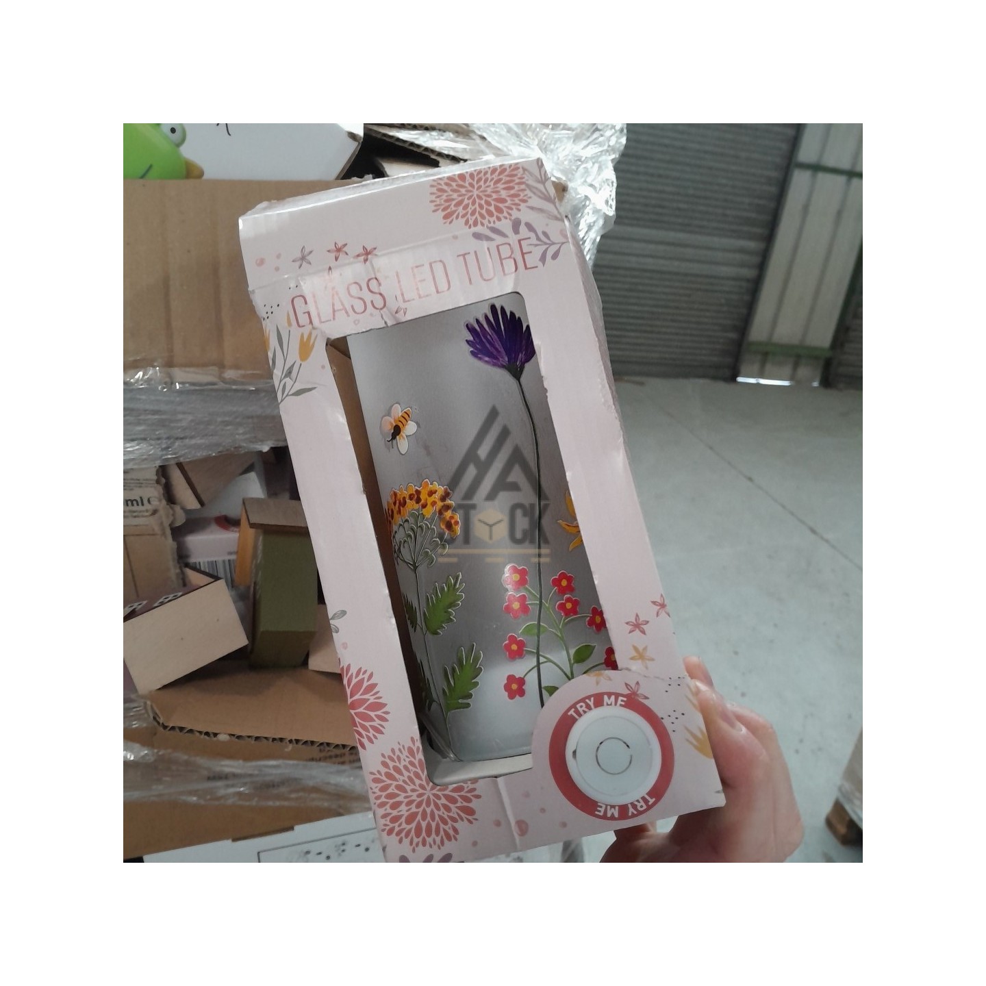 PALETTE A****N - A217