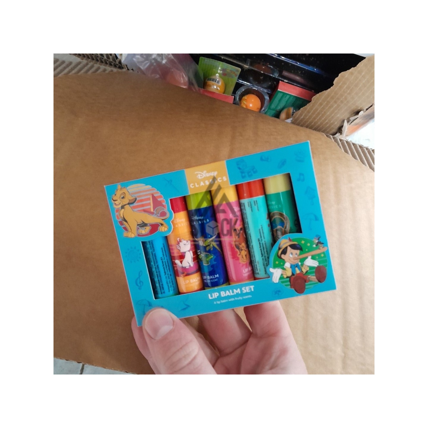 PALETTE A****N - A216