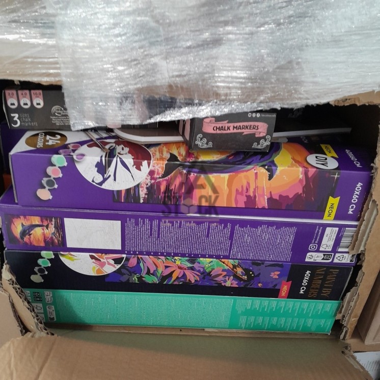 PALETTE A****N - A217