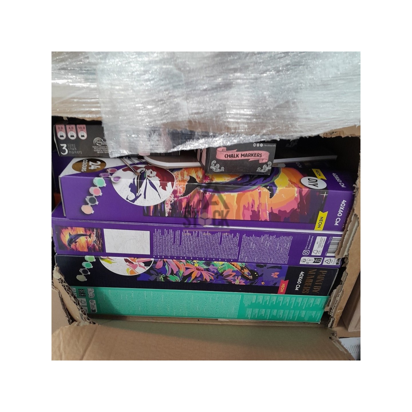 PALETTE A****N - A217