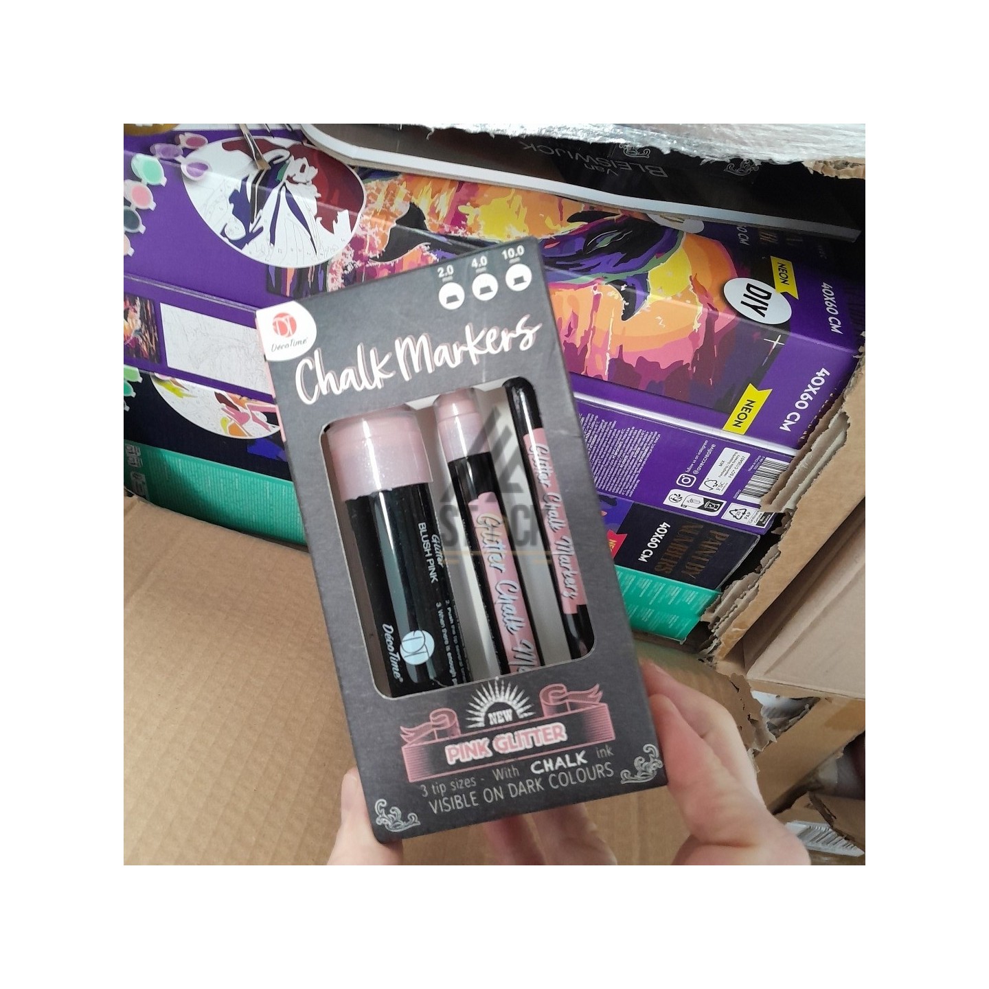 PALETTE A****N - A217