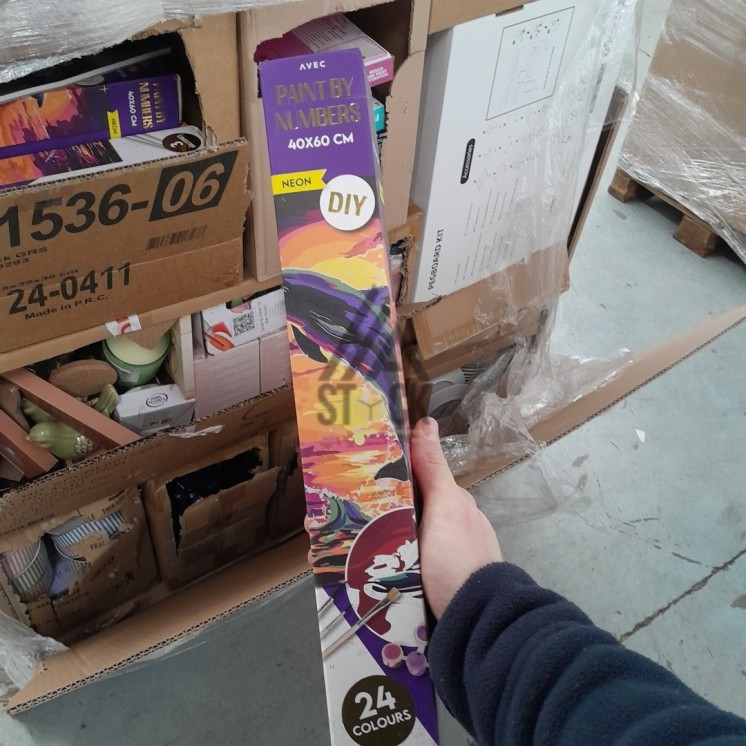 PALETTE A****N - A217