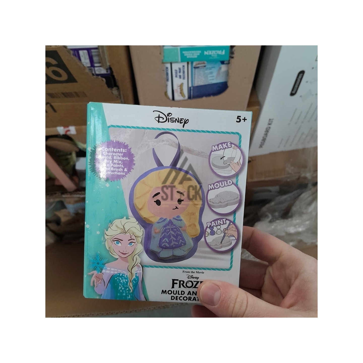 PALETTE A****N - A217