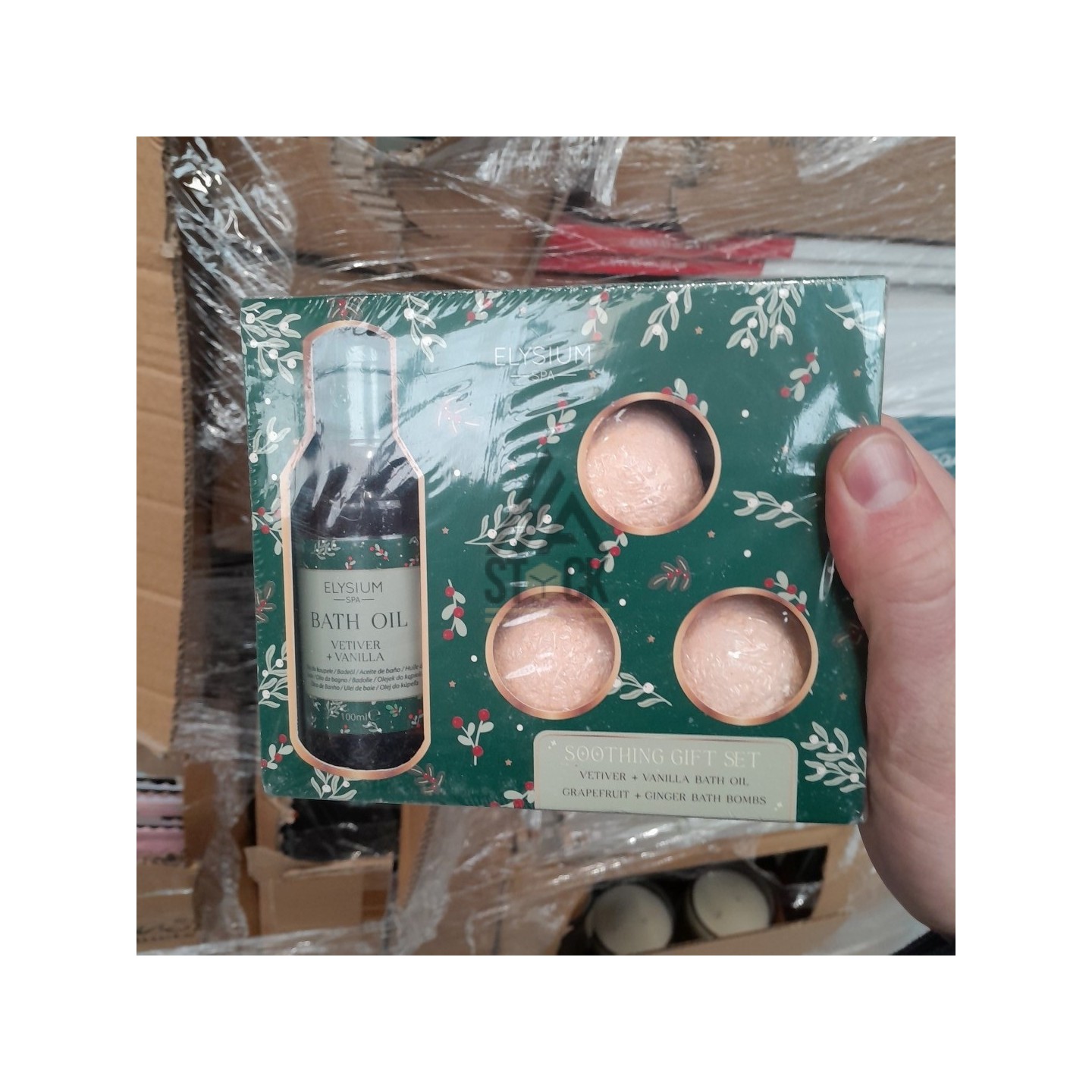 PALETTE A****N - A216