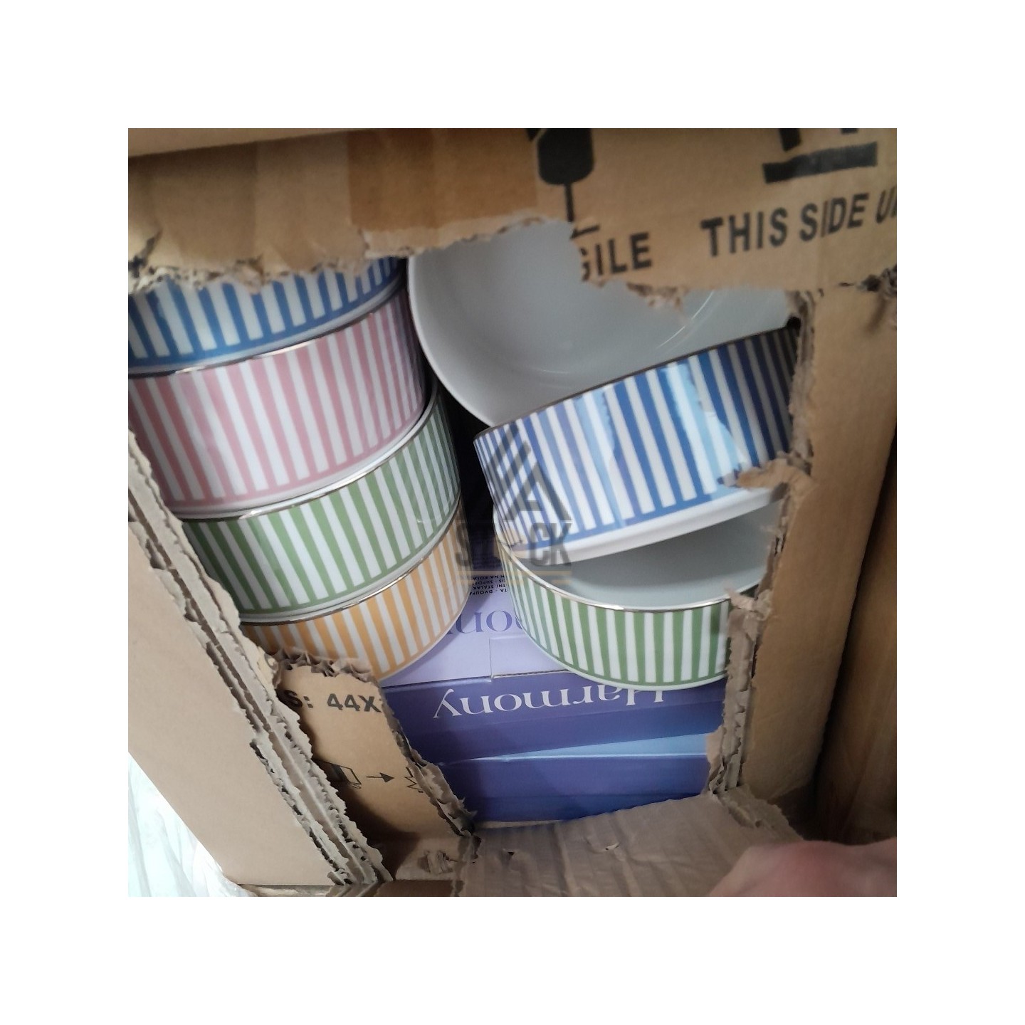 PALETTE A****N - A217