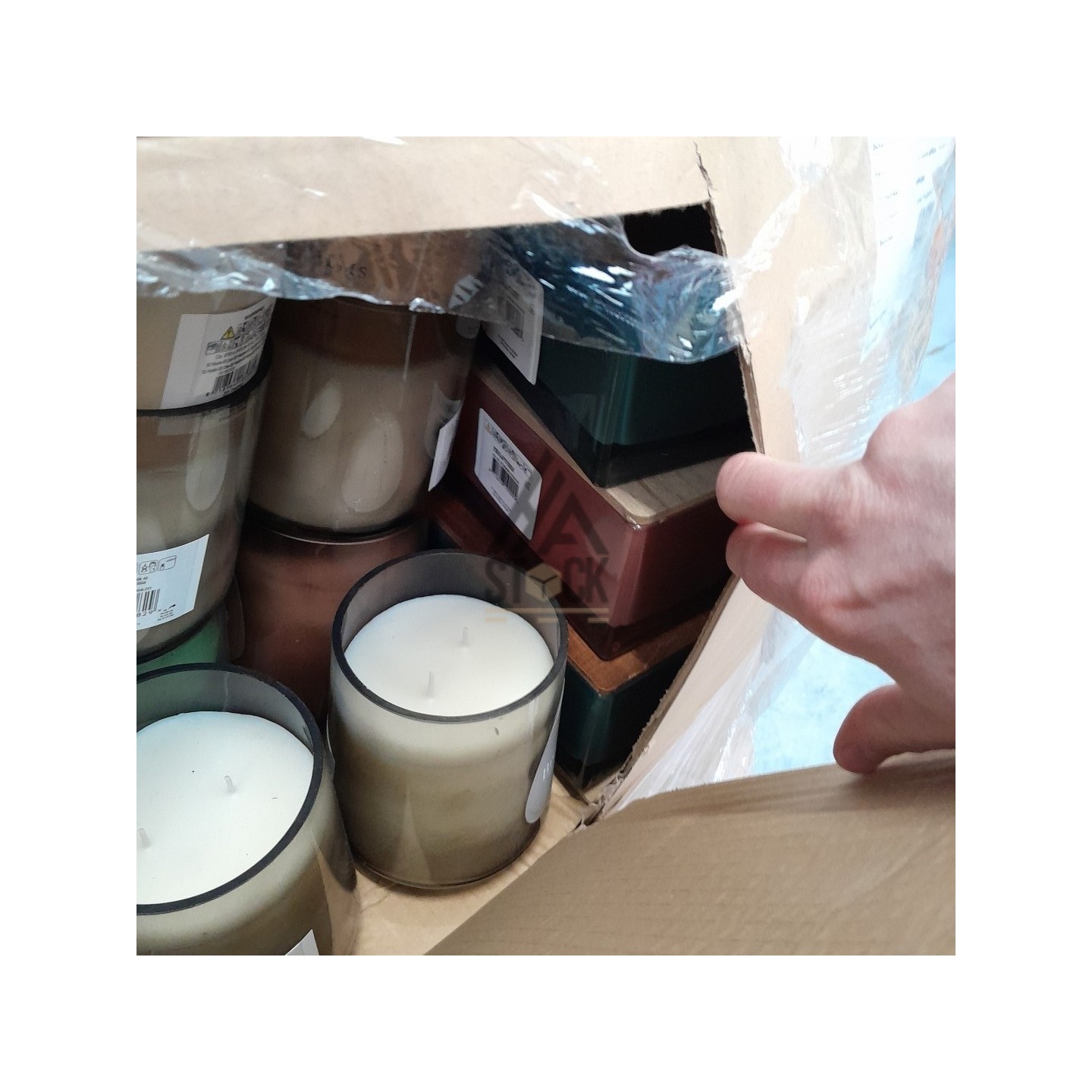 PALETTE A****N - A216